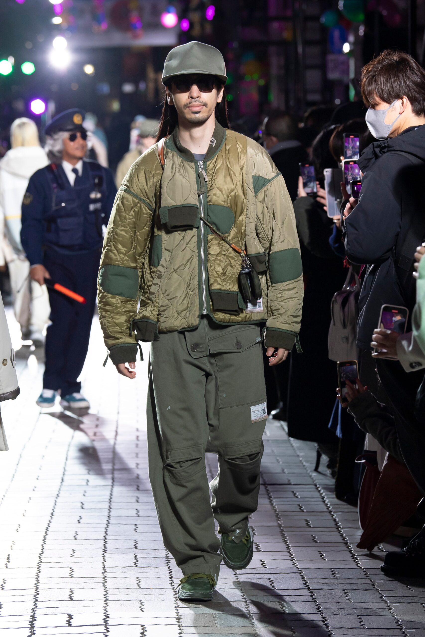 Maison Mihara Yasuhiro F/W 22 Menswear Look 50