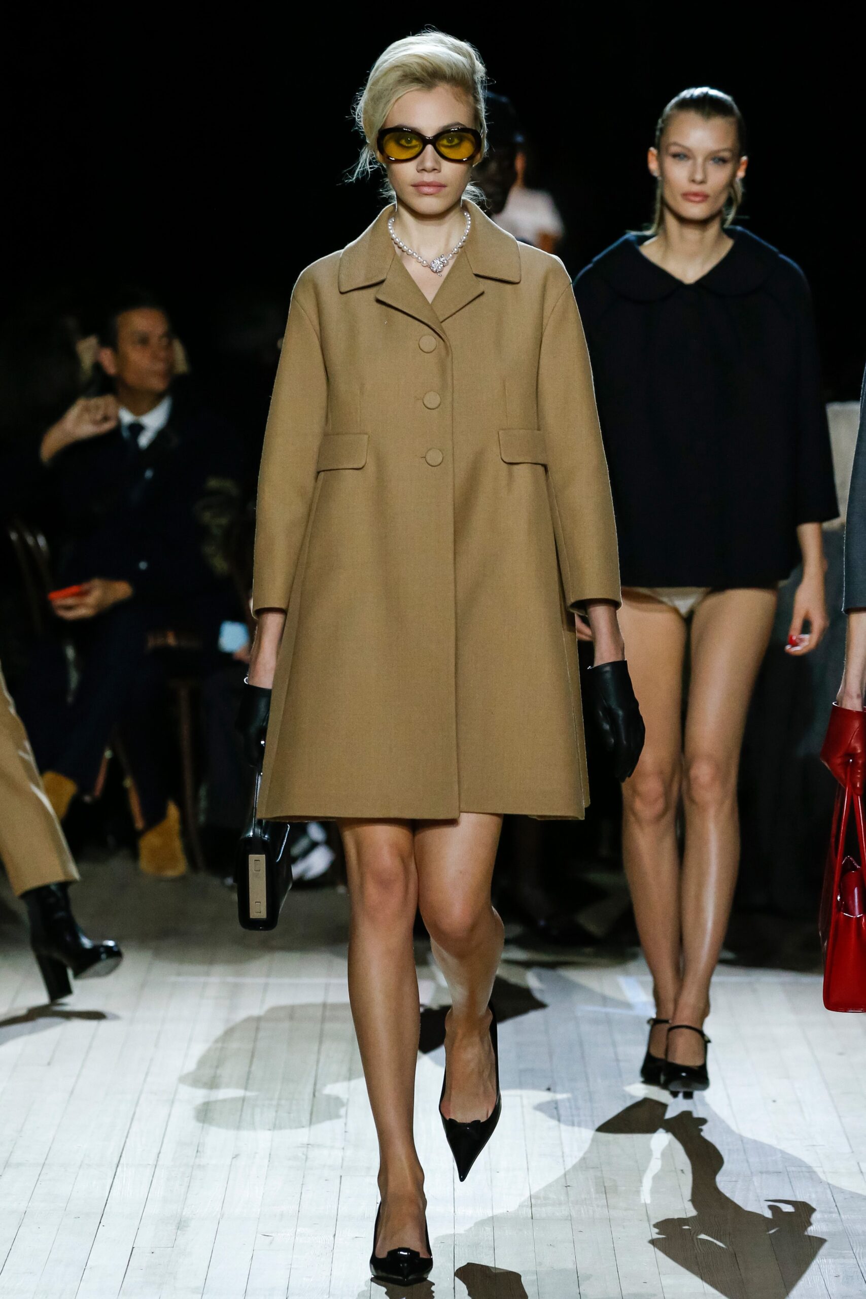 Marc Jacobs F/W 20 Look 50