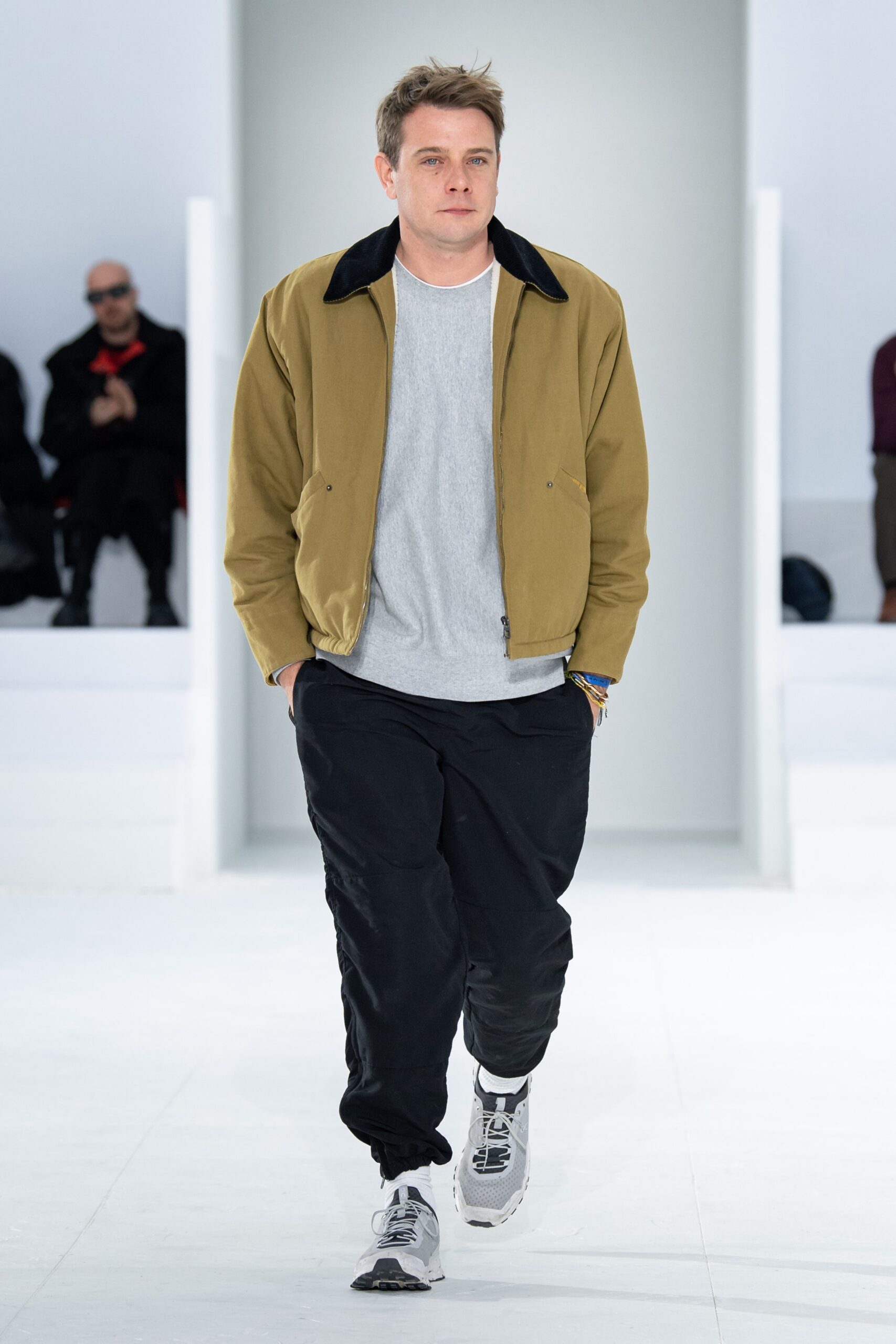Loewe F/W 23 Menswear Look 49