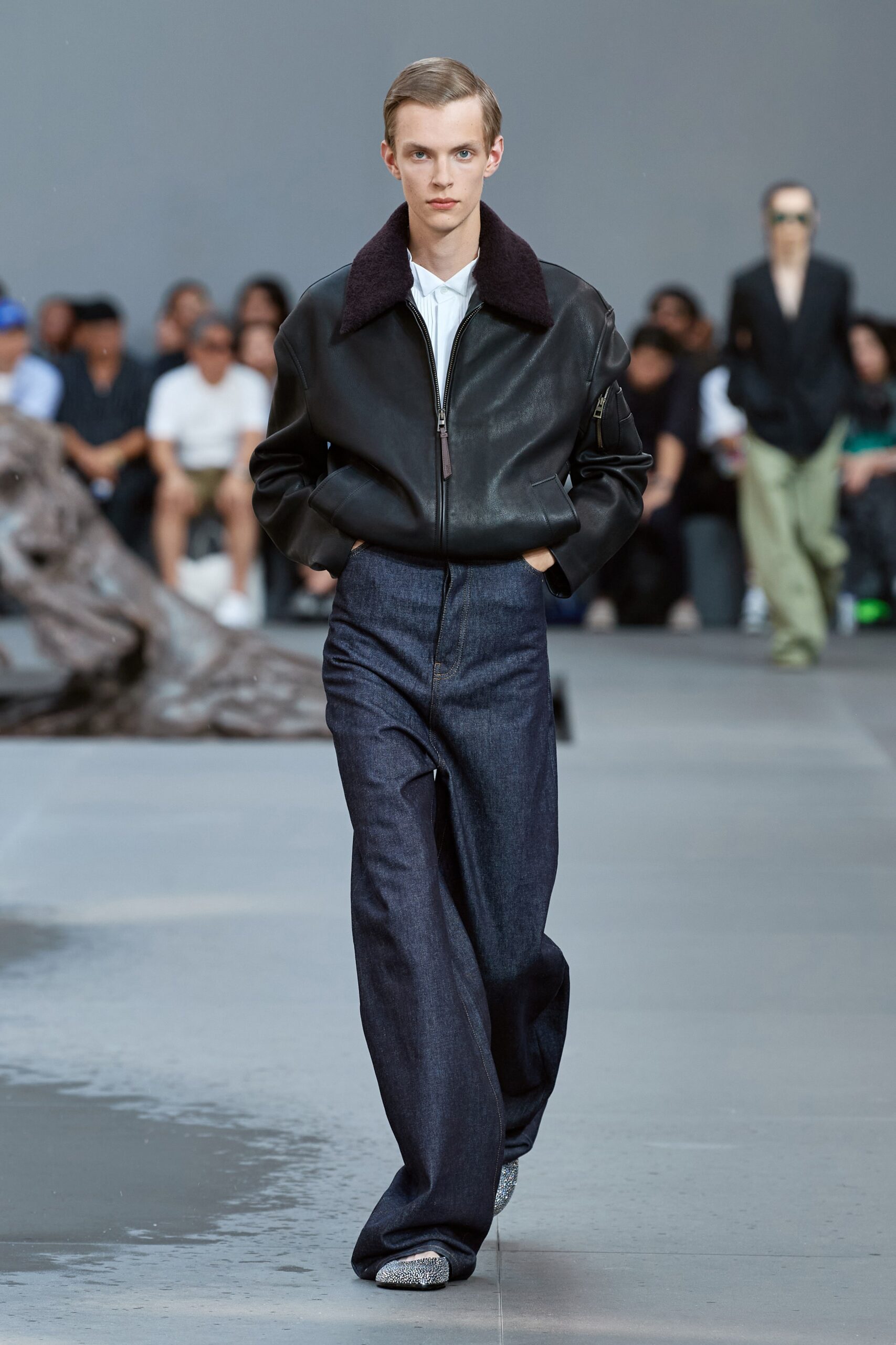 Loewe S/S 24 Menswear Look 50