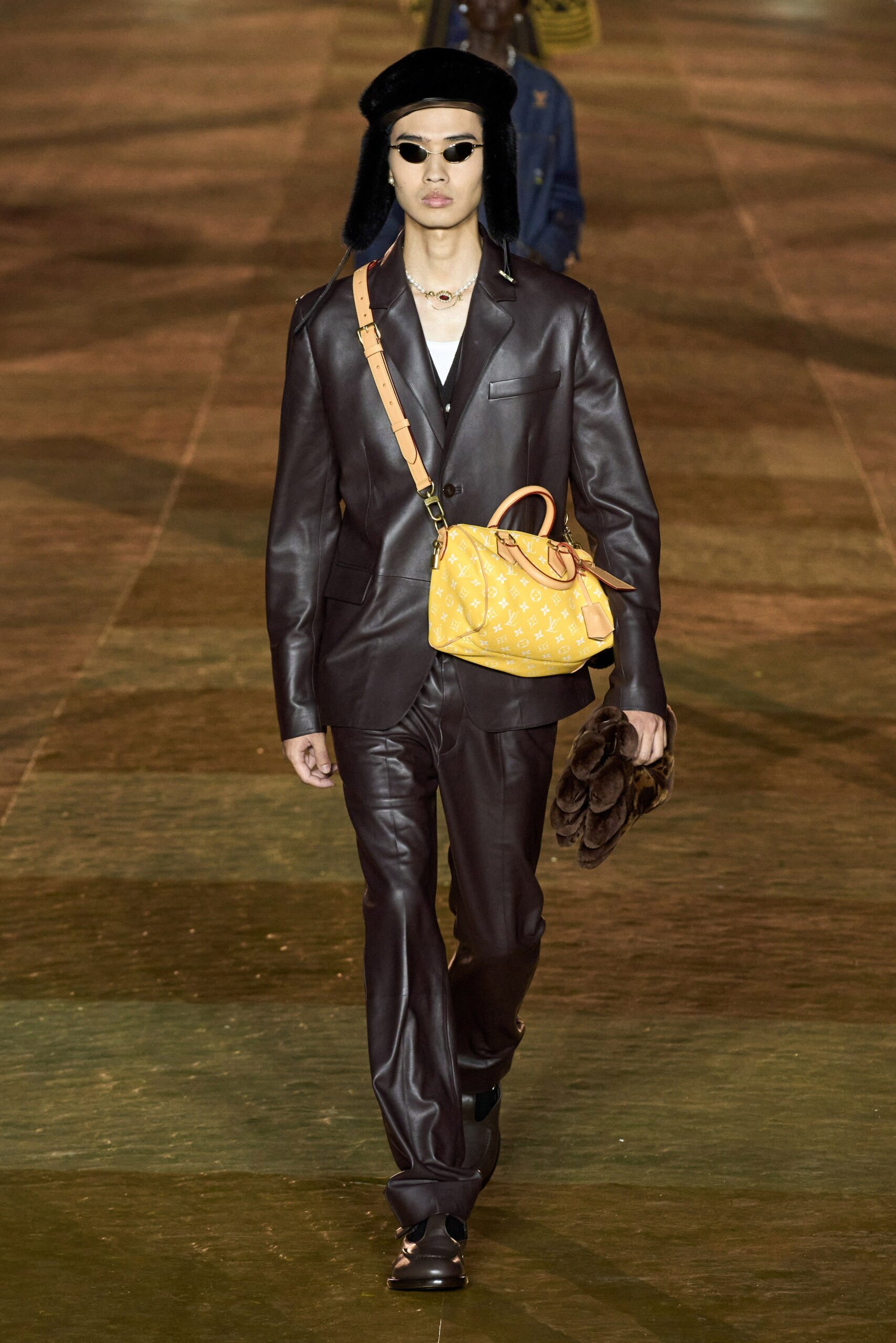 Louis Vuitton S/S 24 Menswear Look 50