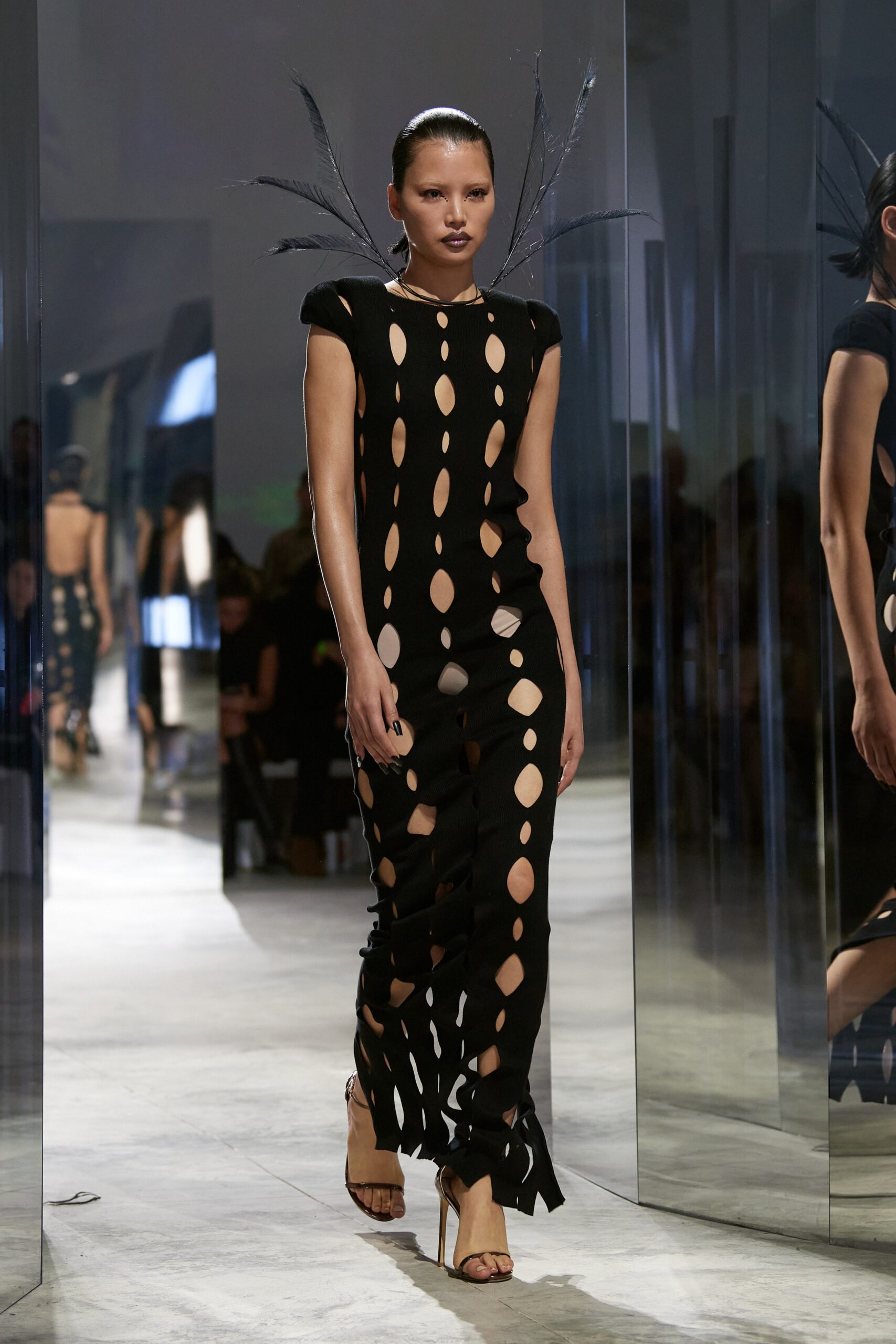 Luar F/W 23 Look 50