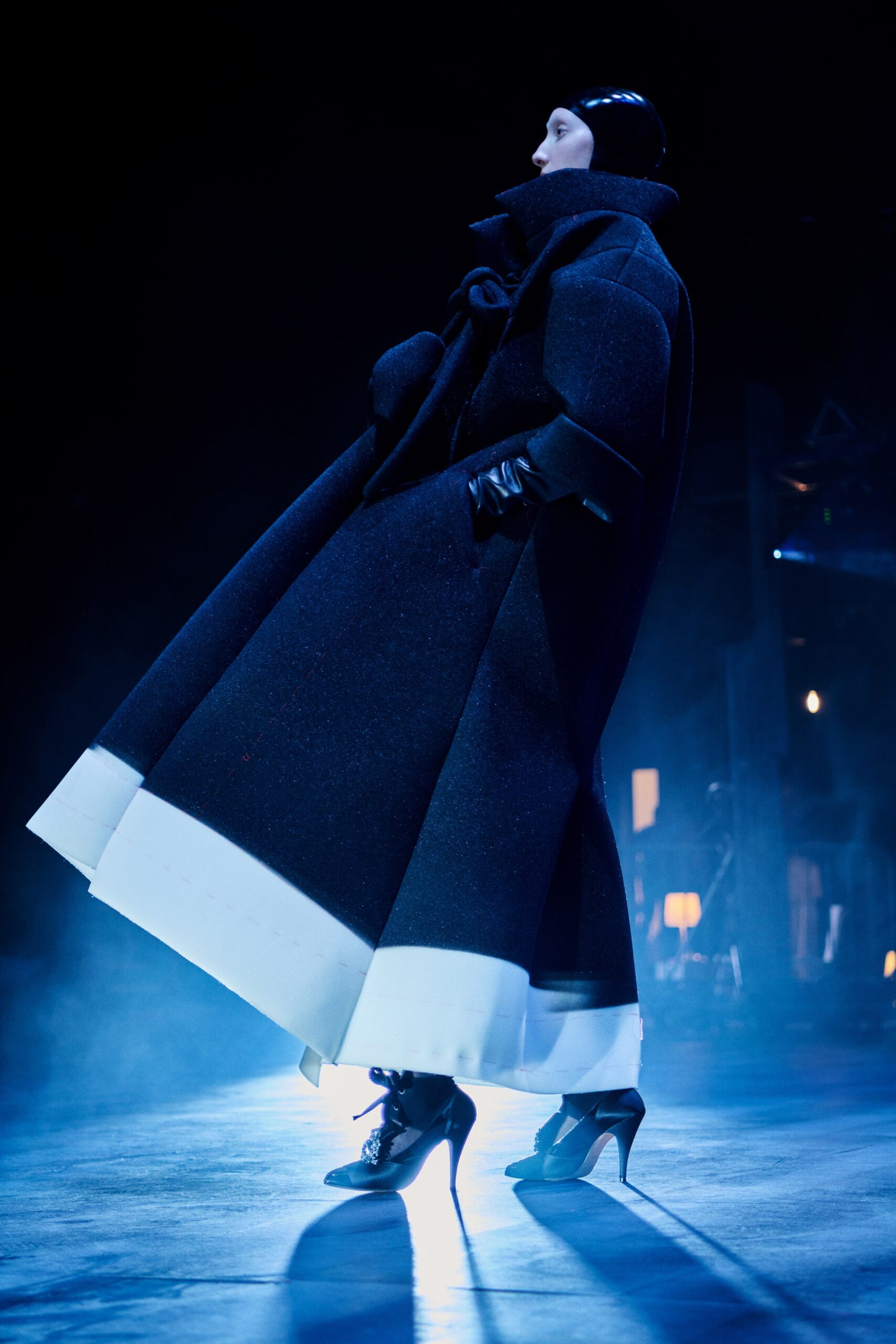 Maison Margiela F/W 22 Couture Look 50