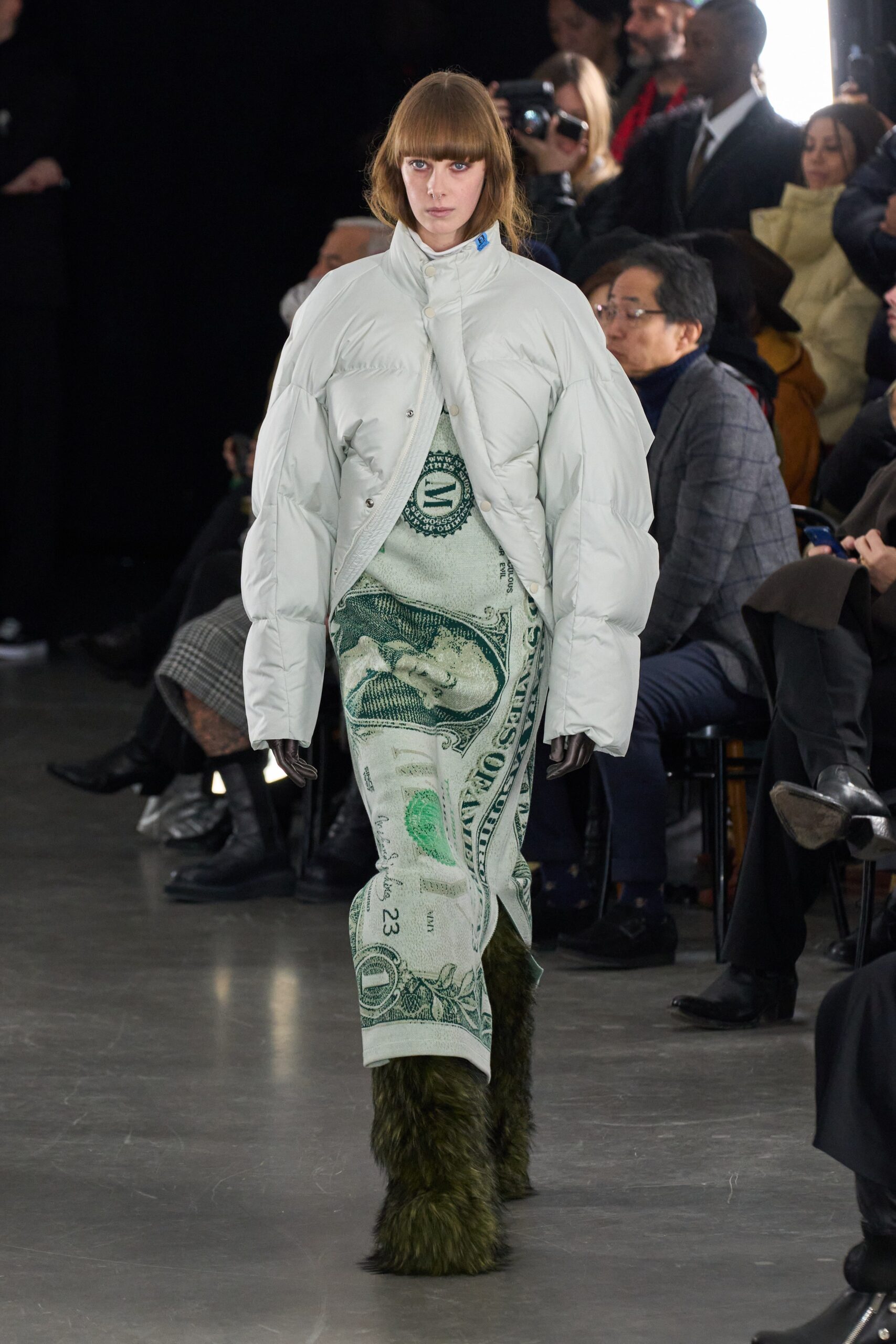 Maison Mihara Yasuhiro F/W 23 Menswear Look 50