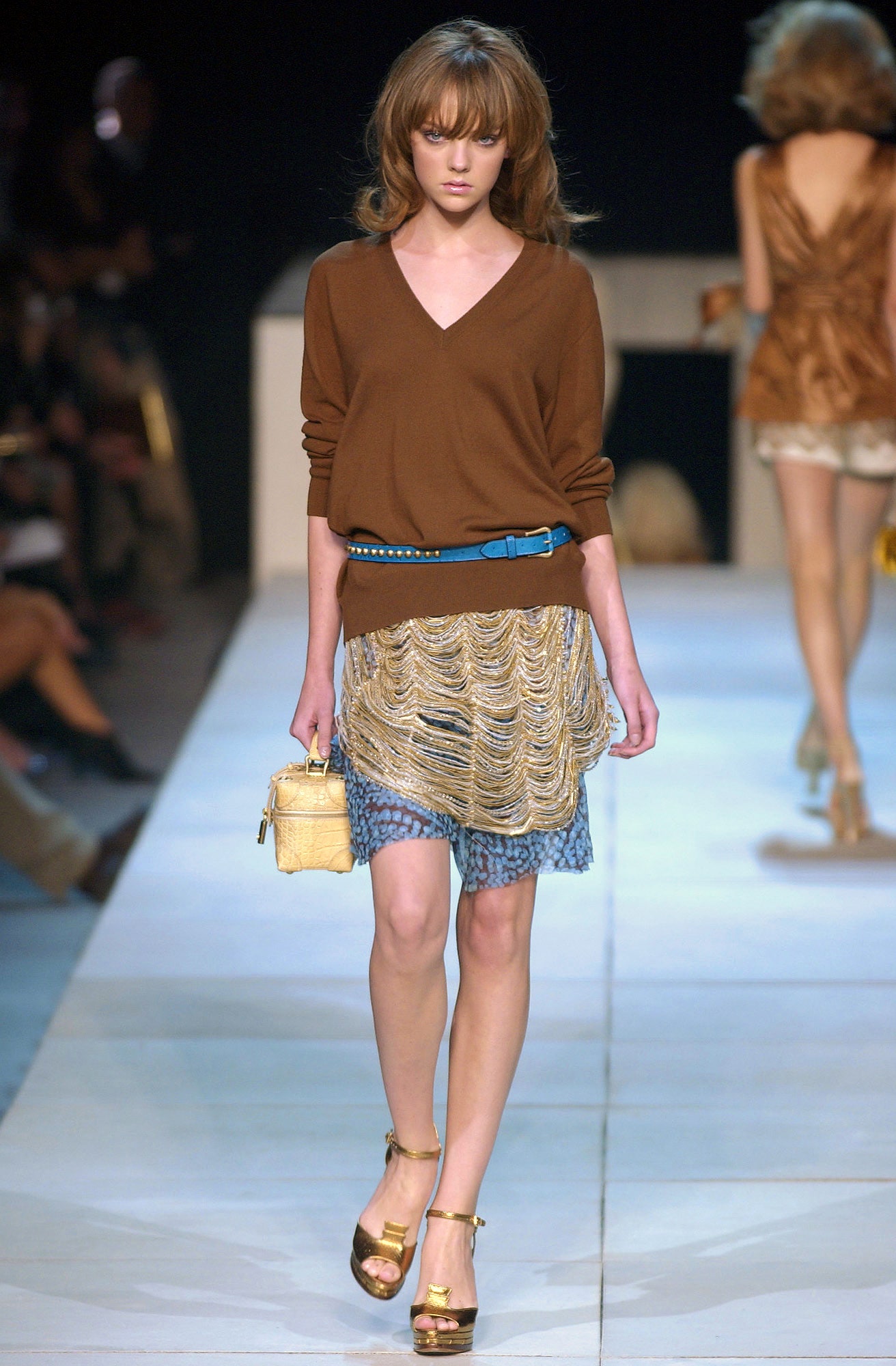 Louis Vuitton S/S 04 Look 5