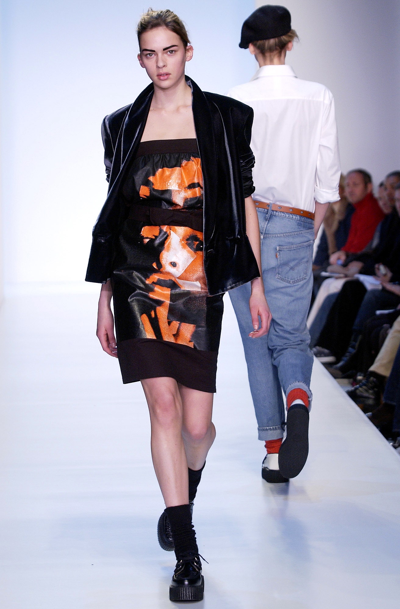 Luella F/W 03 Look 5
