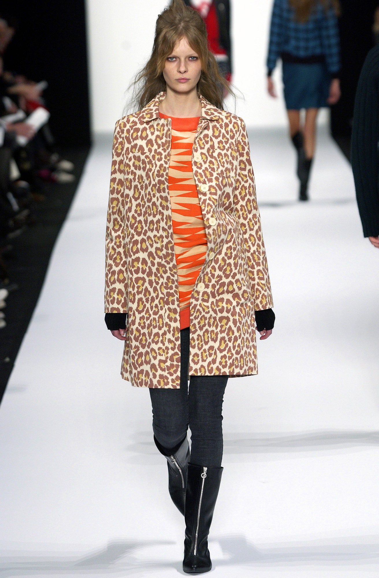 Marc by Marc Jacobs F/W 03 Look 5