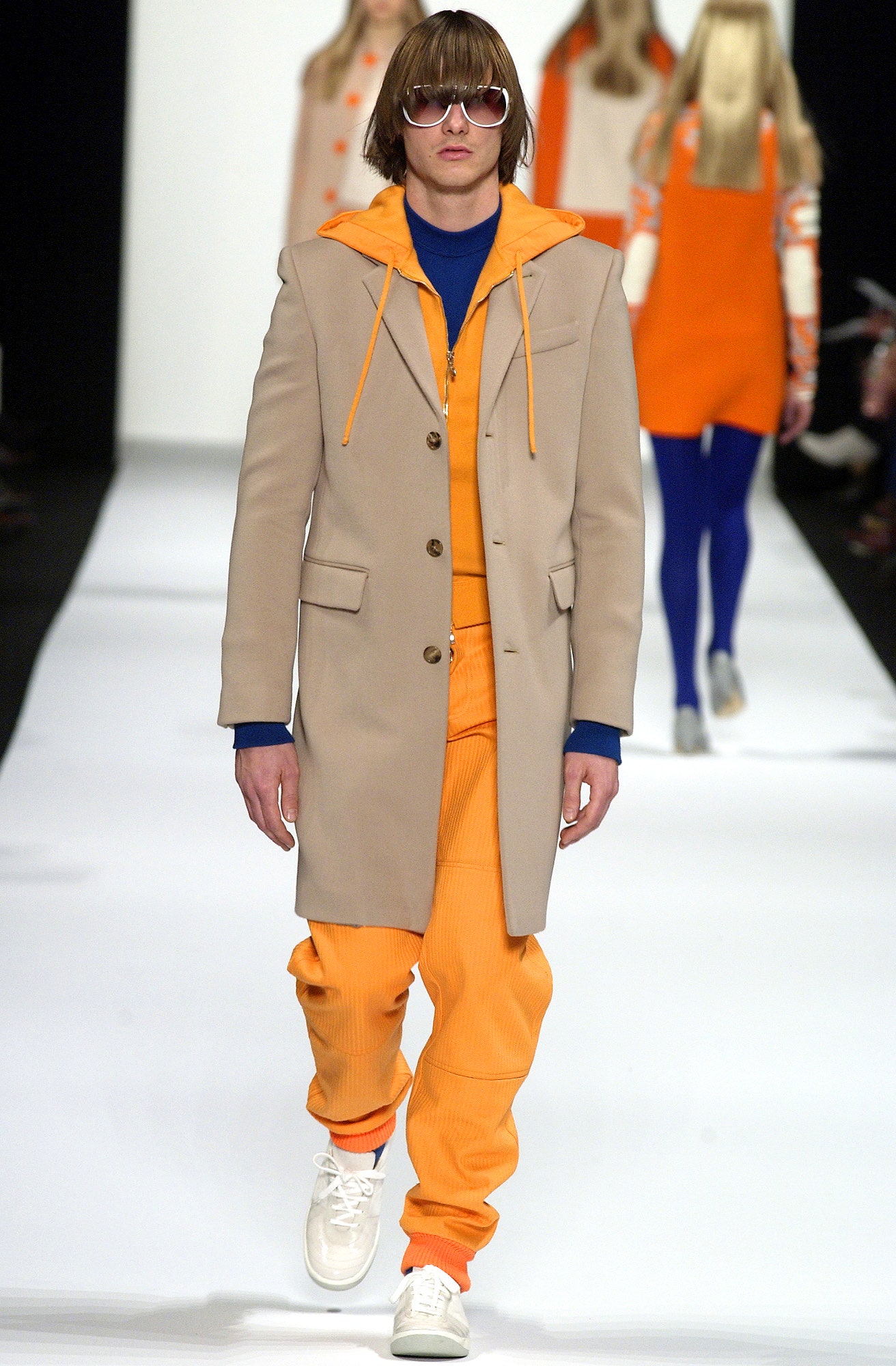 Marc Jacobs F/W 03 Look 5