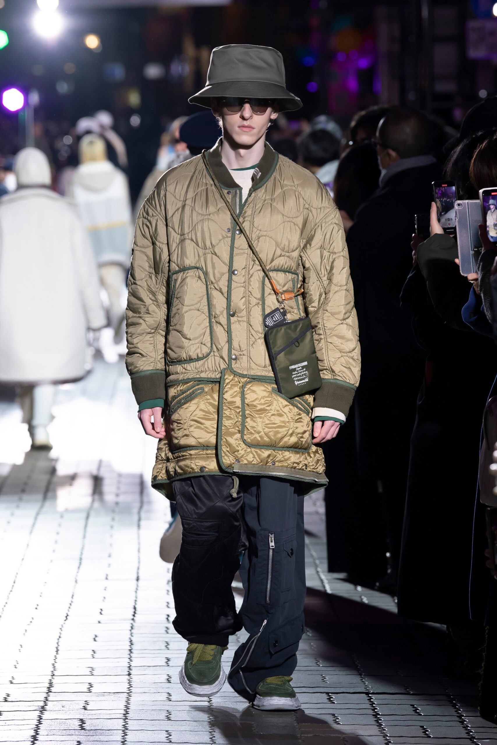 Maison Mihara Yasuhiro F/W 22 Menswear Look 51