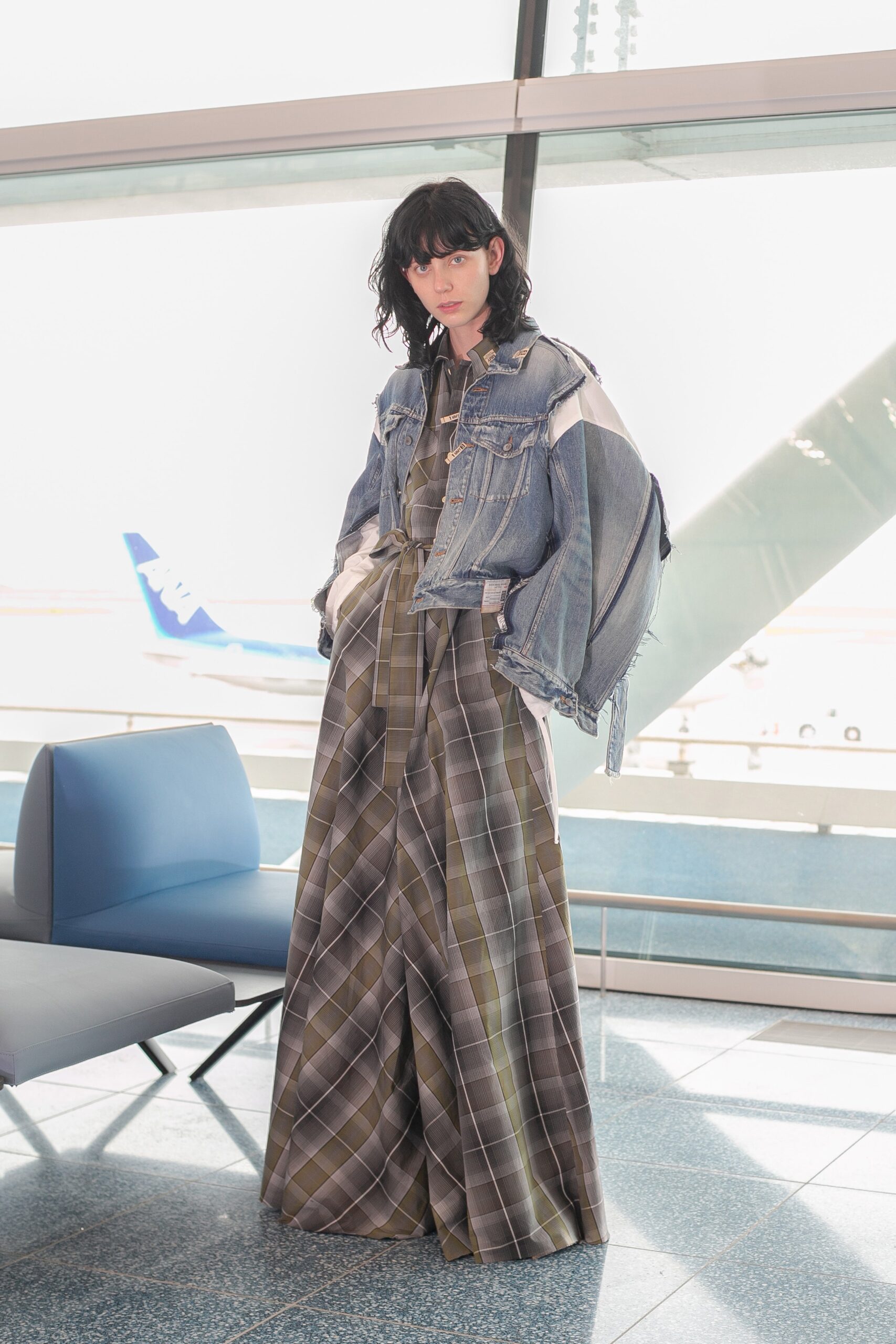 Maison Mihara Yasuhiro S/S 22 Menswear Look 51