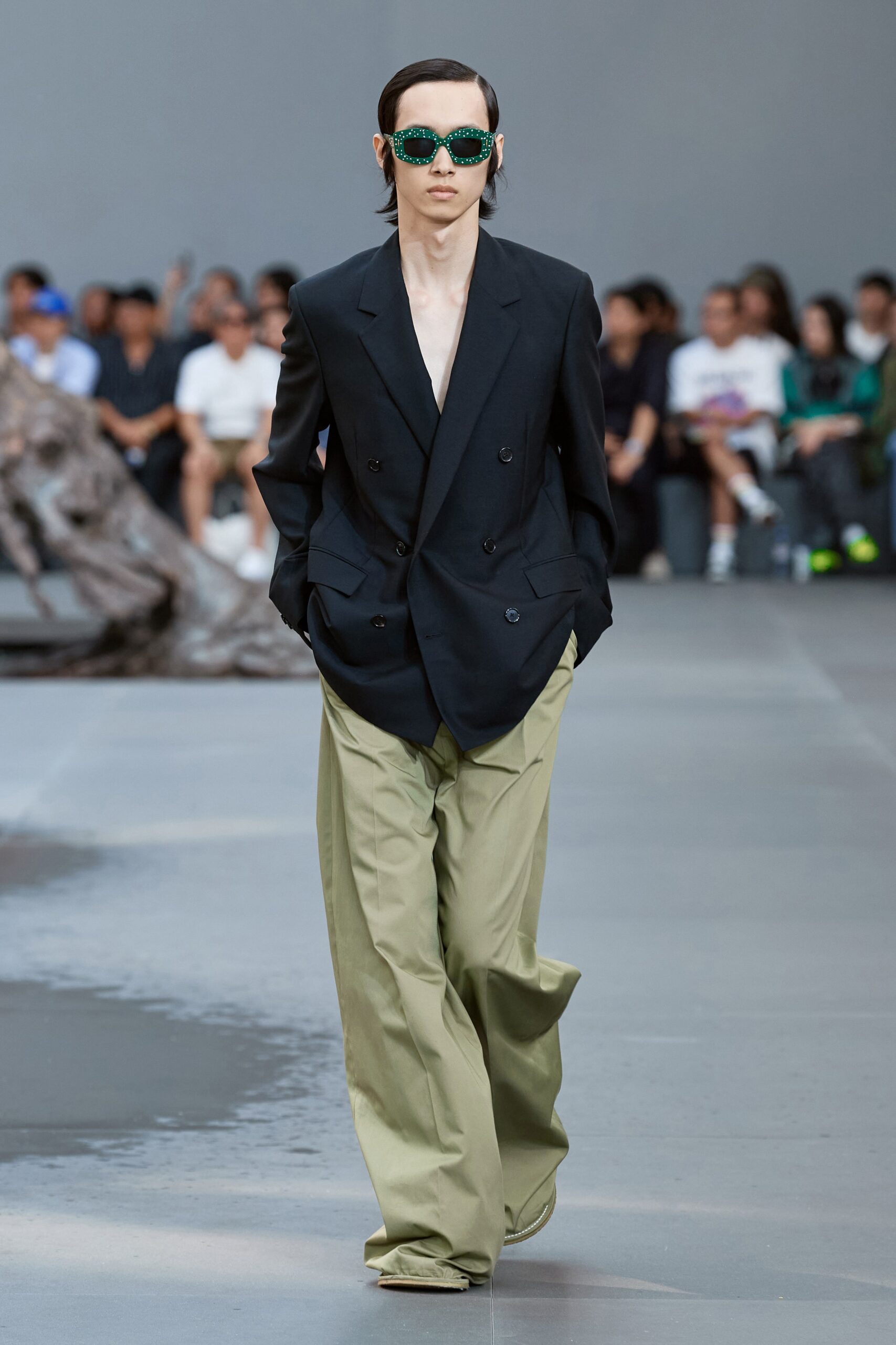 Loewe S/S 24 Menswear Look 51