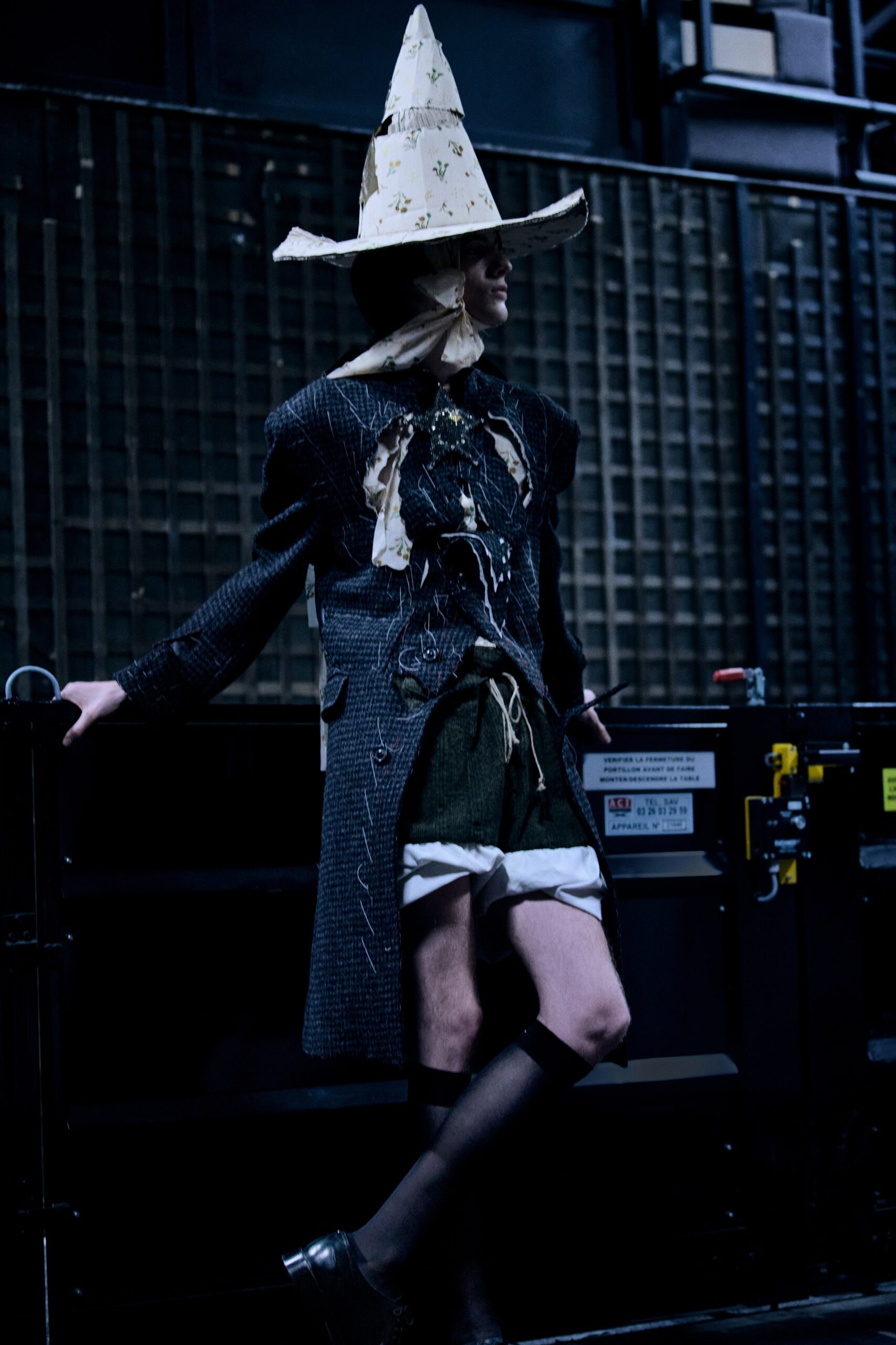 Maison Margiela F/W 22 Couture Look 51