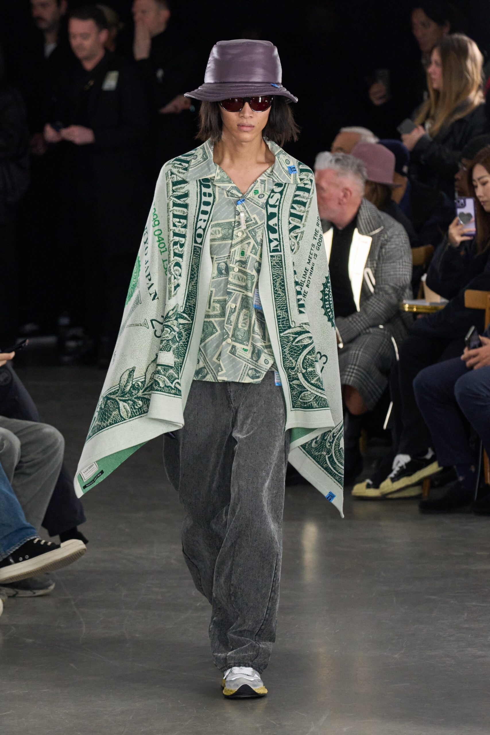 Maison Mihara Yasuhiro F/W 23 Menswear Look 51