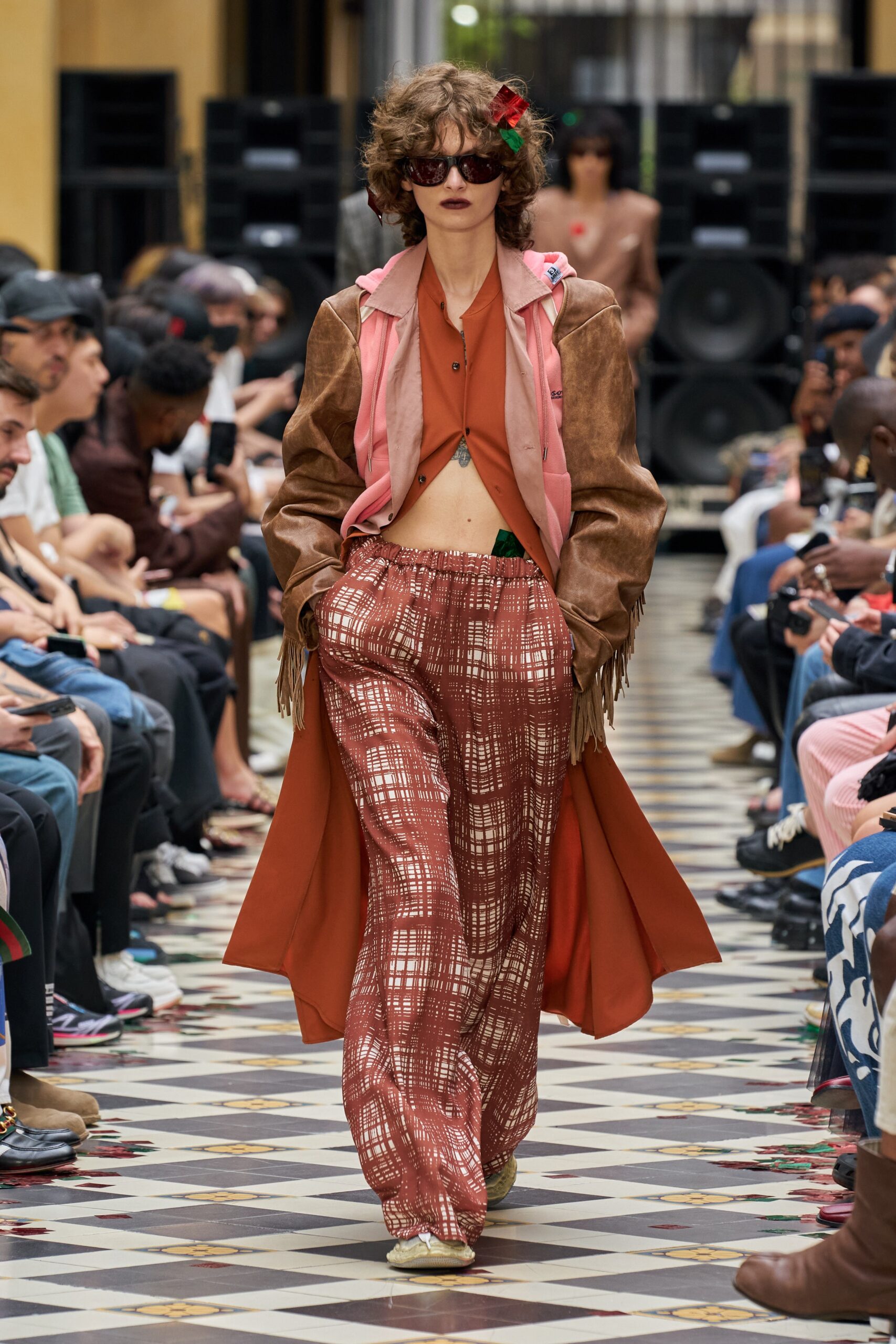 Maison Mihara Yasuhiro S/S 23 Menswear Look 51