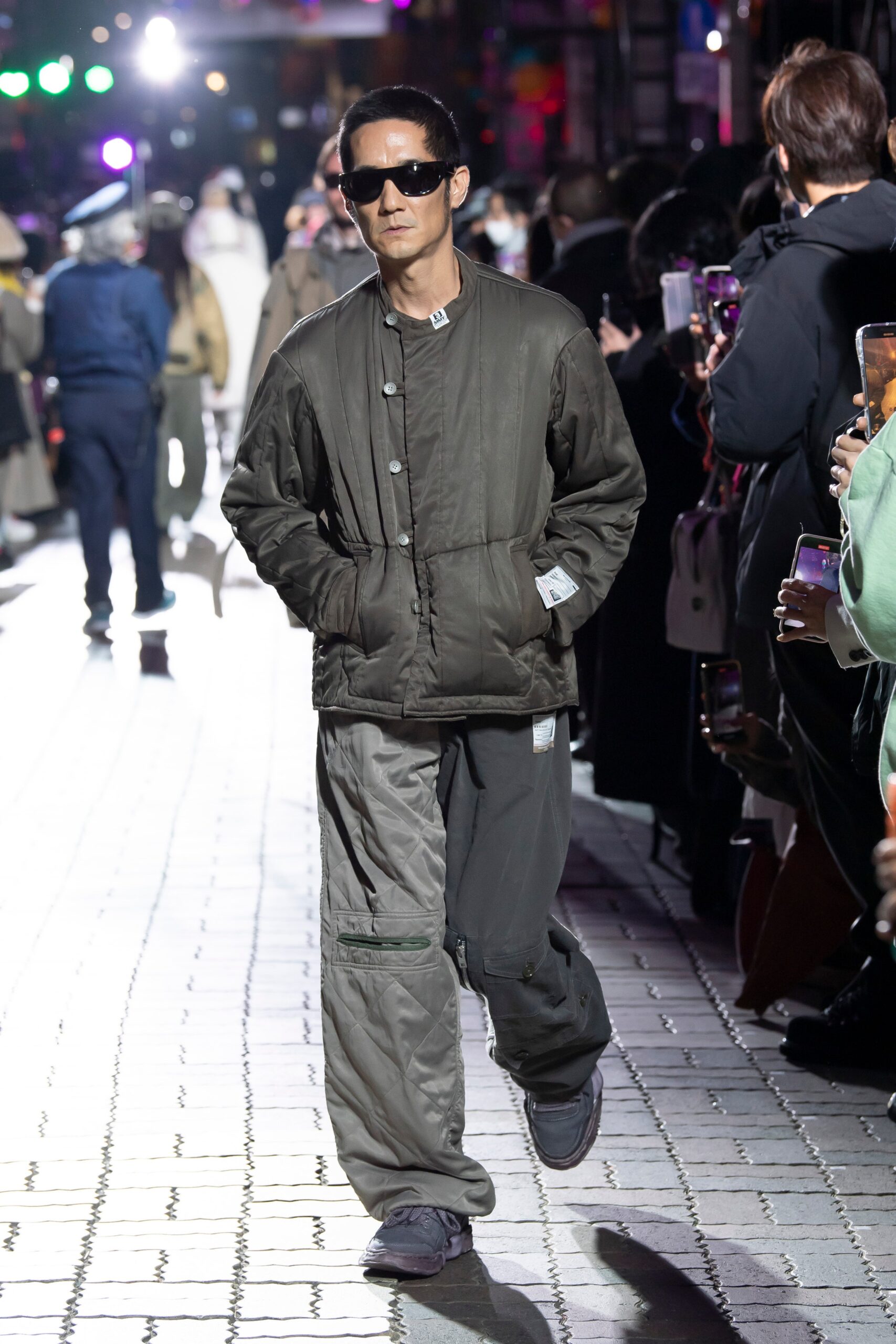 Maison Mihara Yasuhiro F/W 22 Menswear Look 52