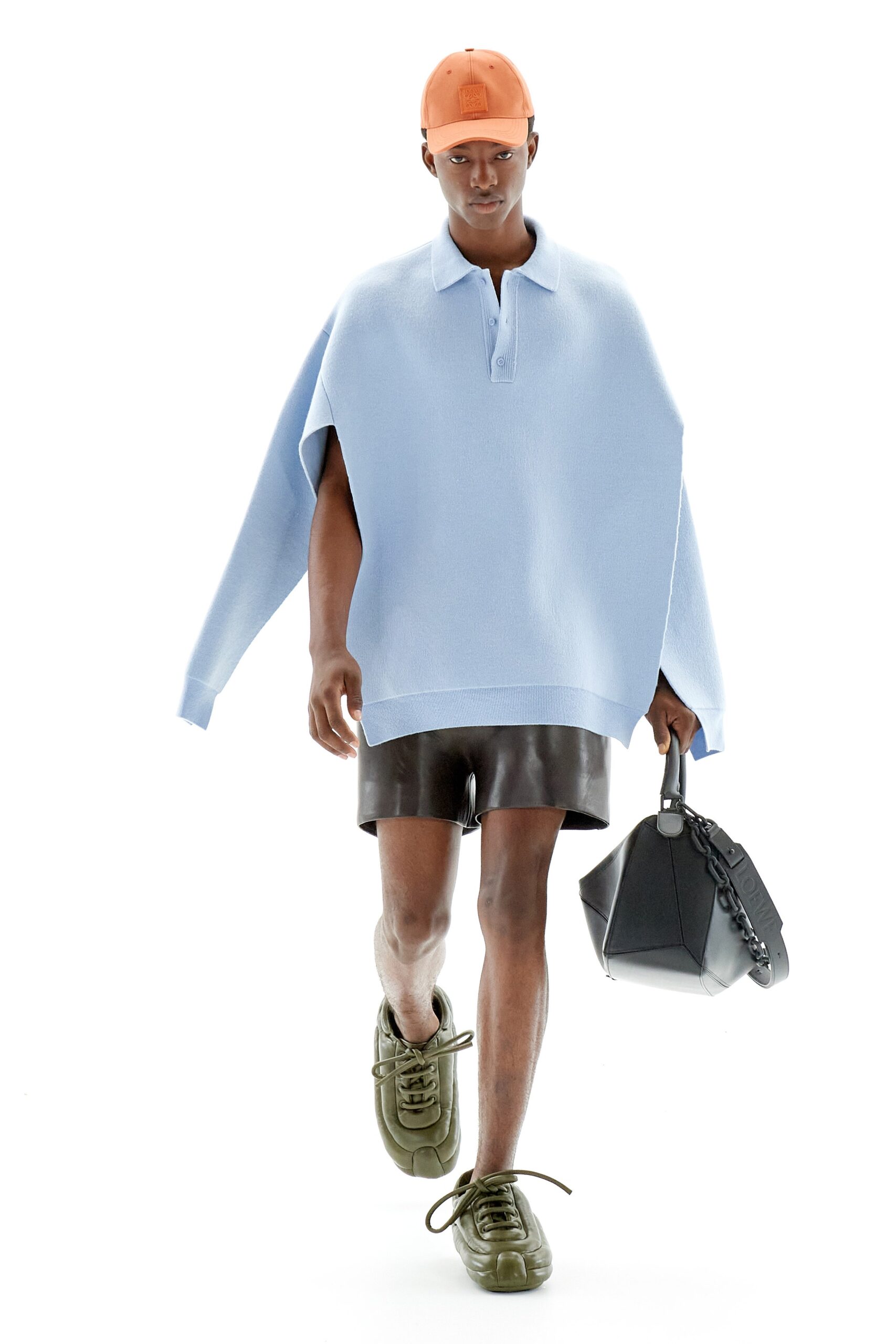 Loewe S/S 23 Menswear Look 52