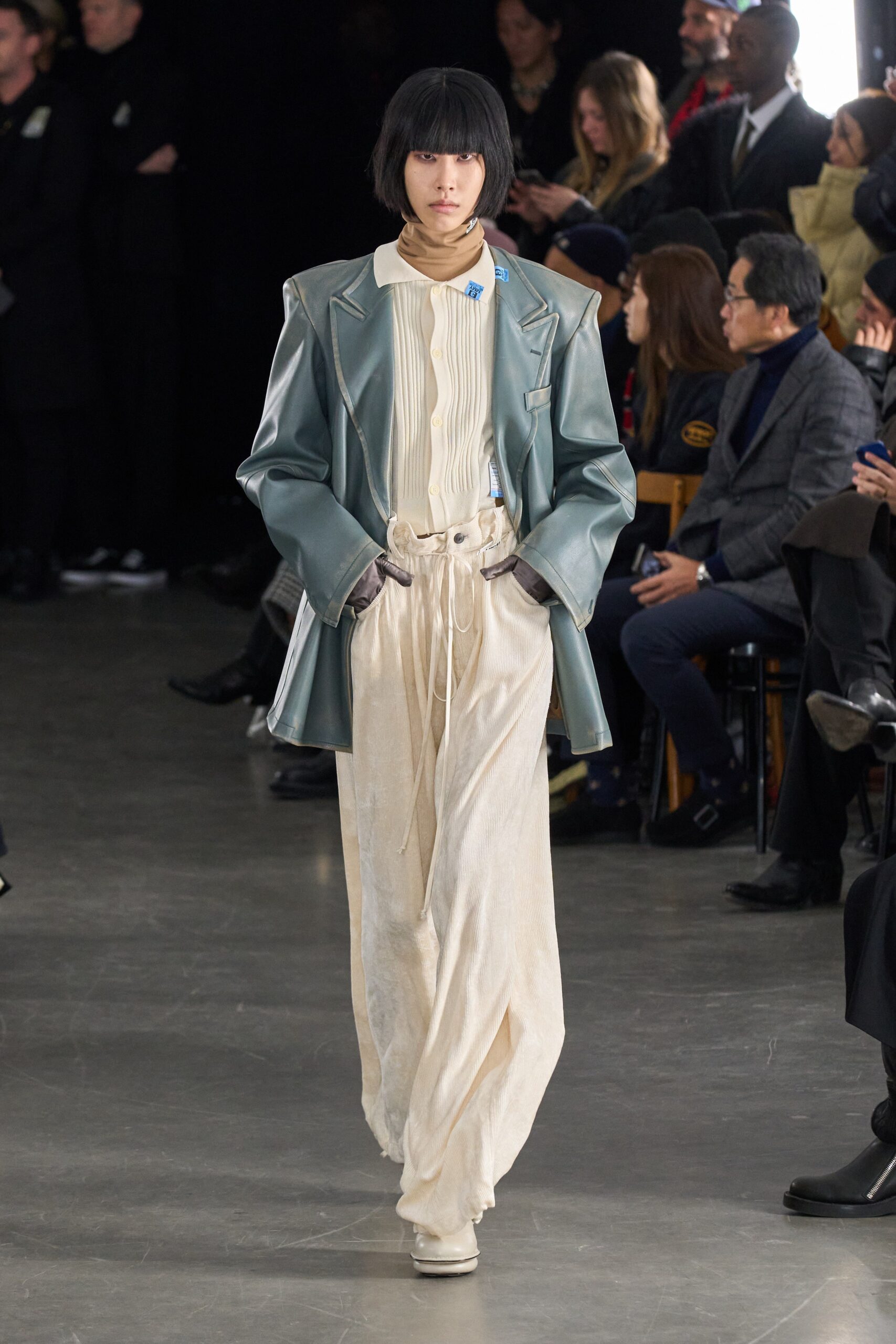 Maison Mihara Yasuhiro F/W 23 Menswear Look 52