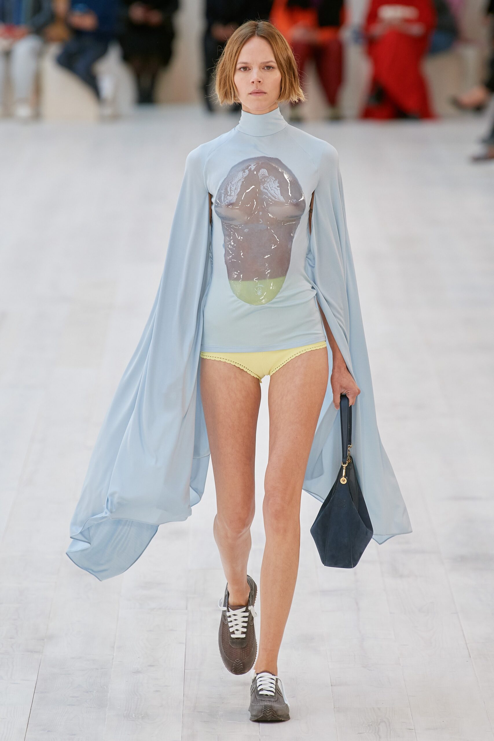 Loewe S/S 22 Look 53