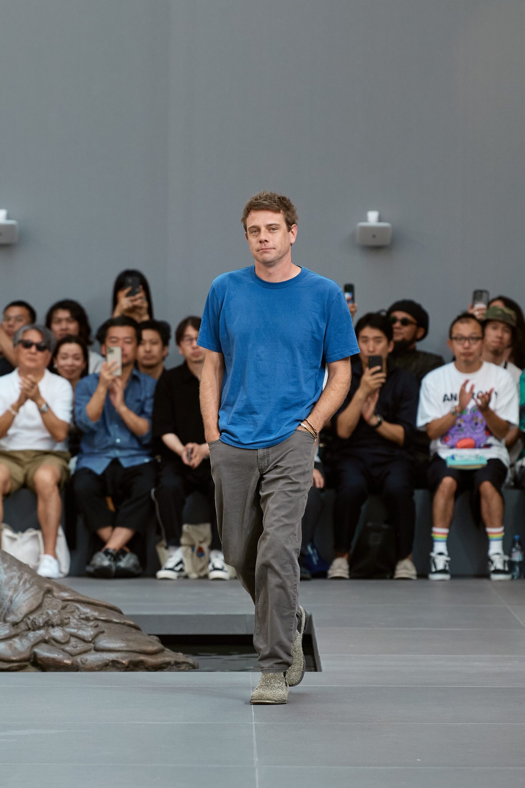 Loewe S/S 24 Menswear Look 52