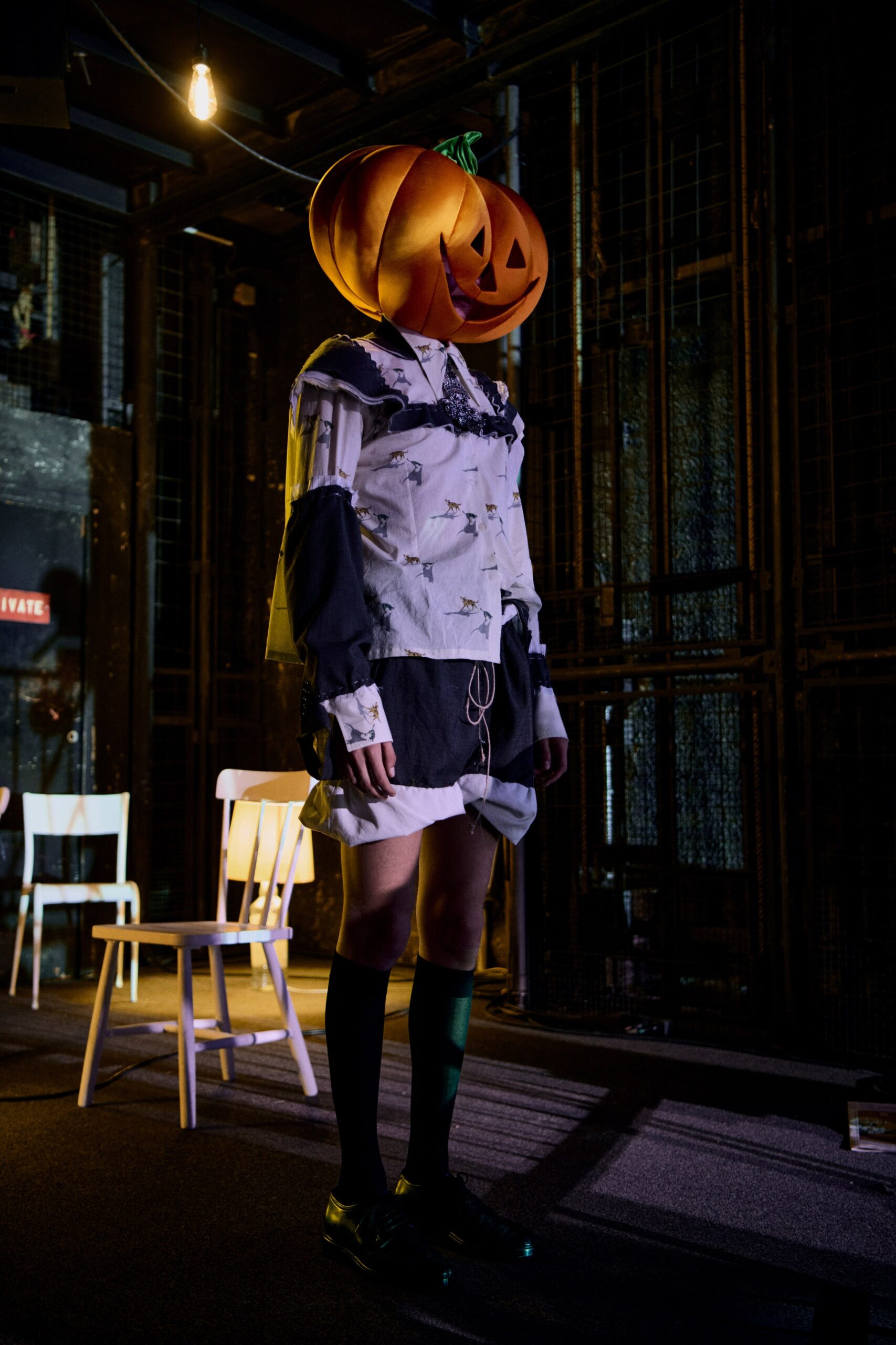 Maison Margiela F/W 22 Couture Look 53