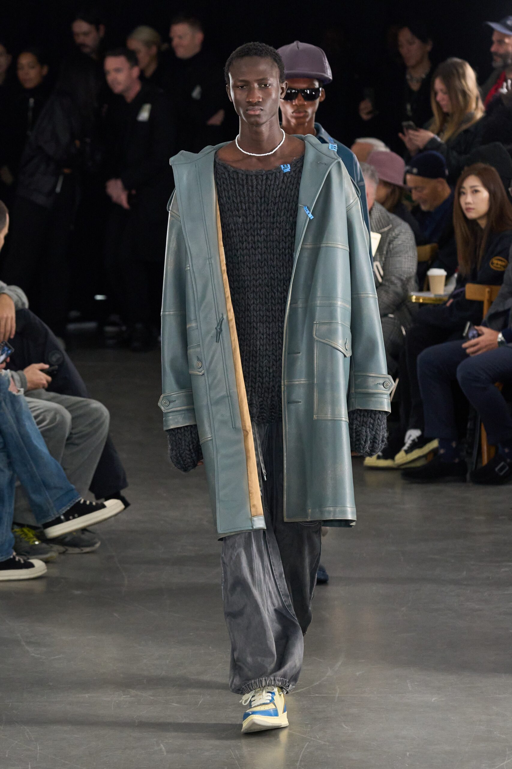 Maison Mihara Yasuhiro F/W 23 Menswear Look 53