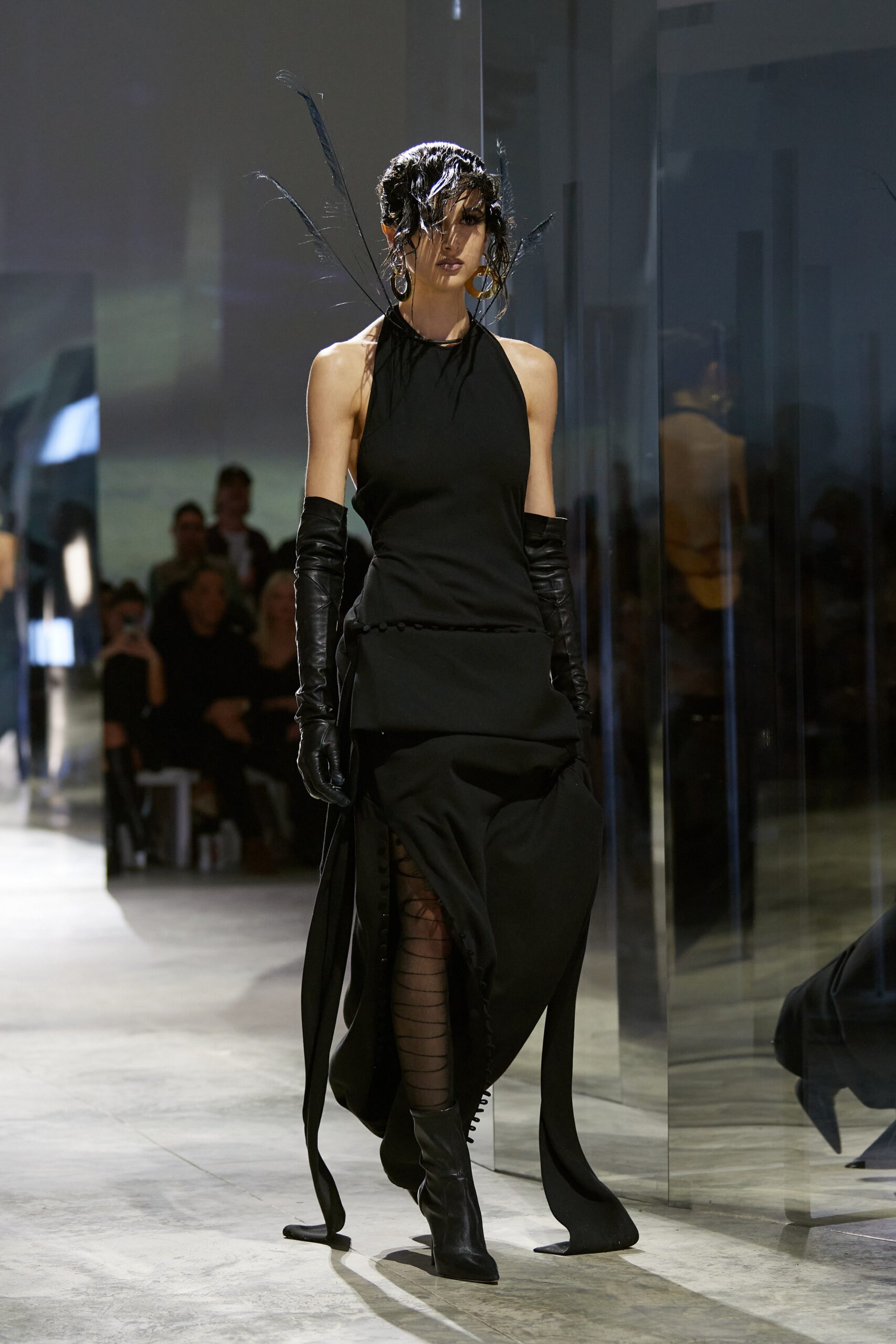 Luar F/W 23 Look 54
