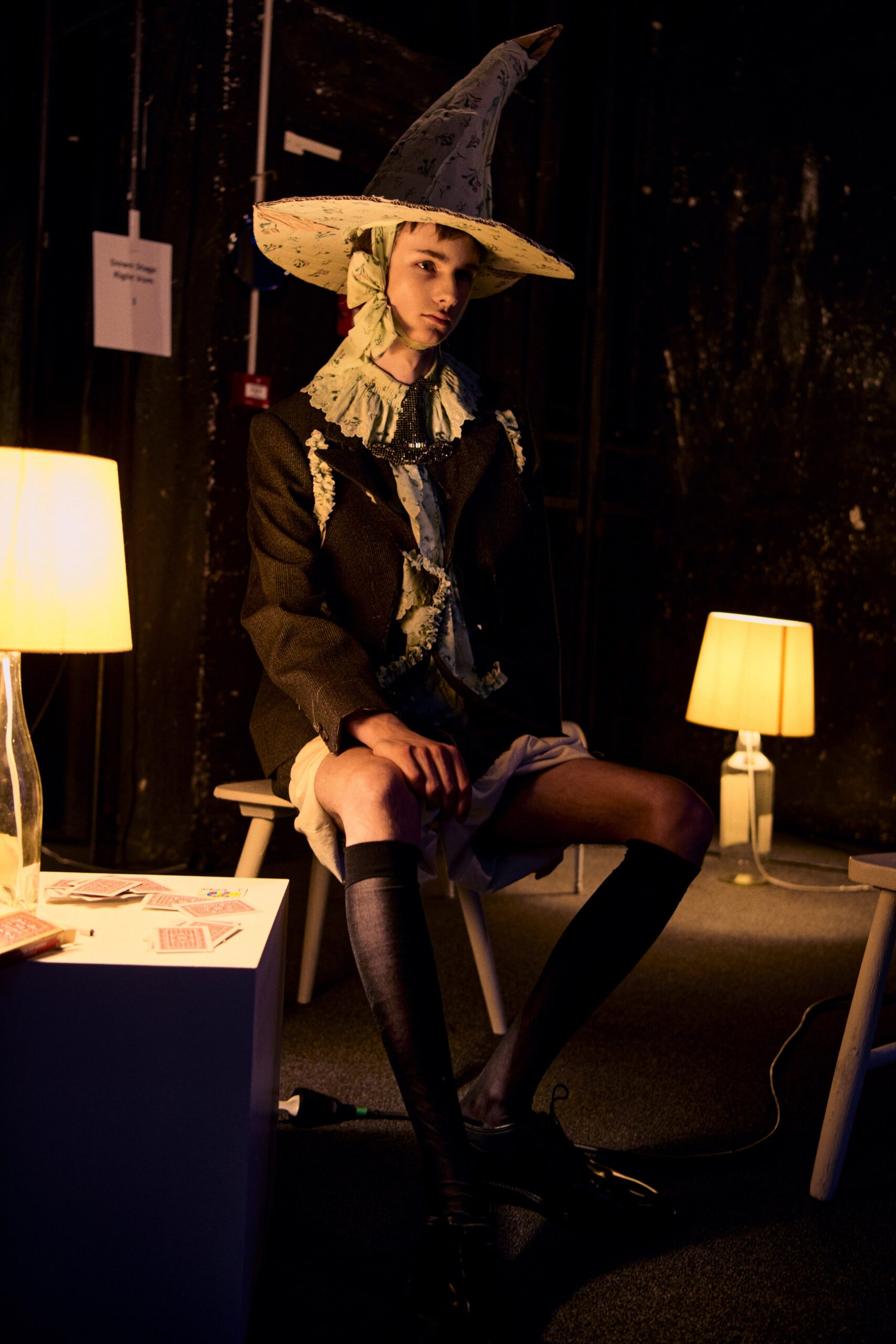 Maison Margiela F/W 22 Couture Look 54