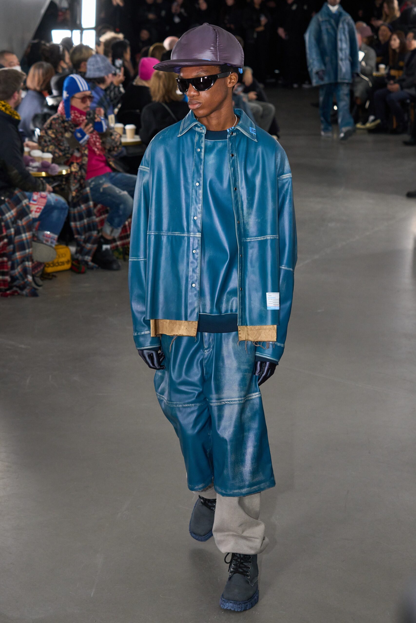 Maison Mihara Yasuhiro F/W 23 Menswear Look 54