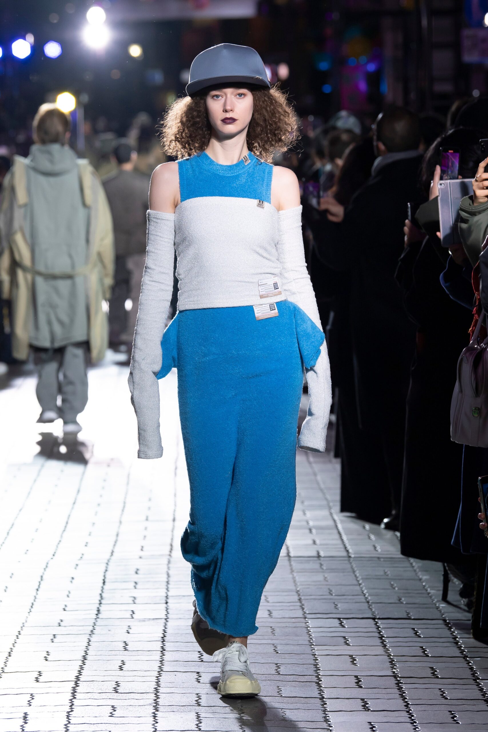 Maison Mihara Yasuhiro F/W 22 Menswear Look 55