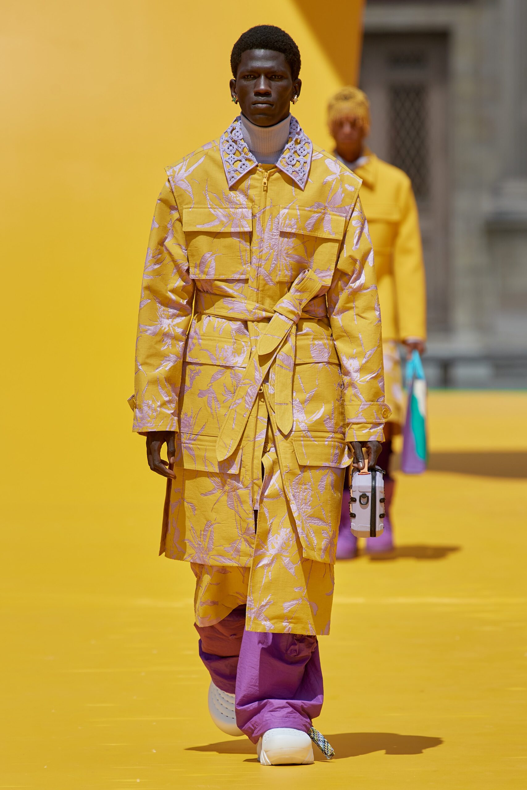 Louis Vuitton S/S 23 Menswear Look 50