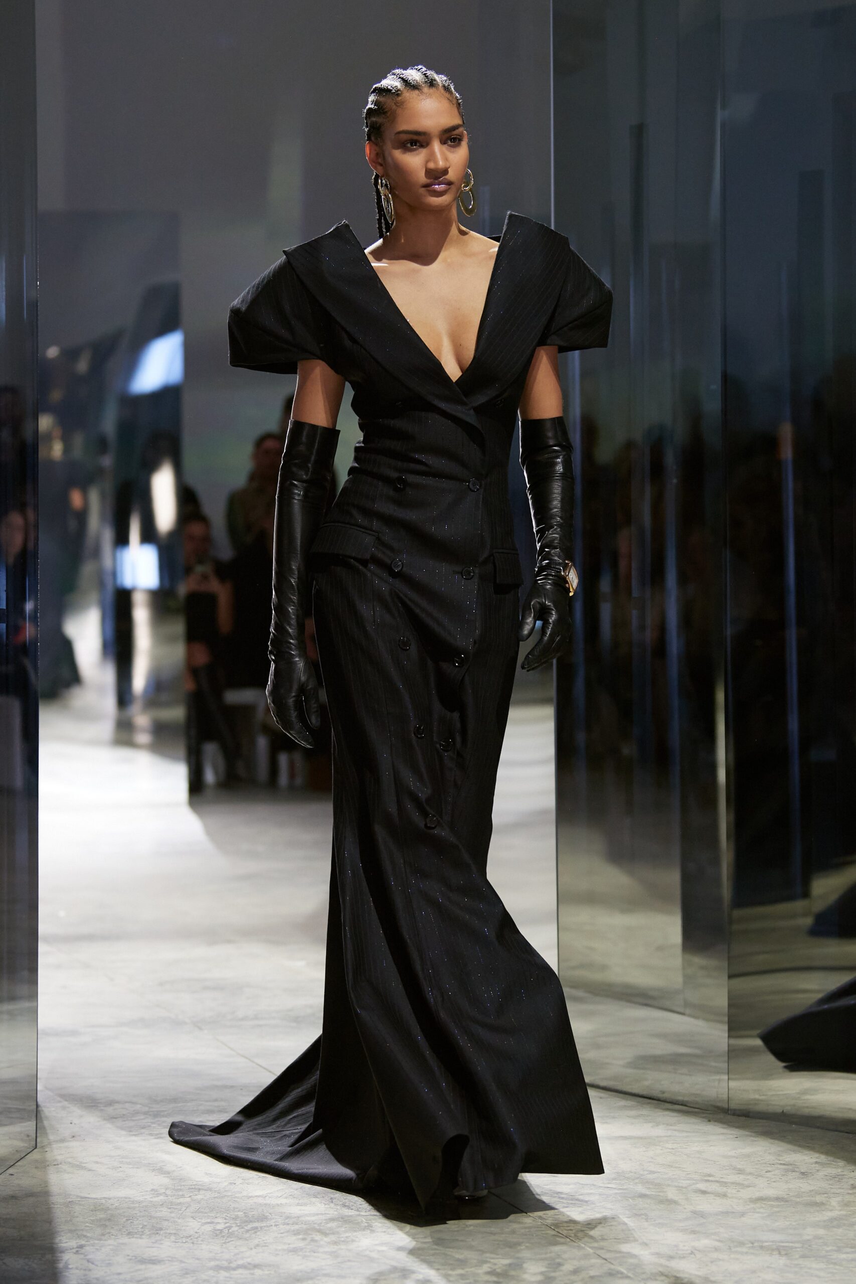 Luar F/W 23 Look 55