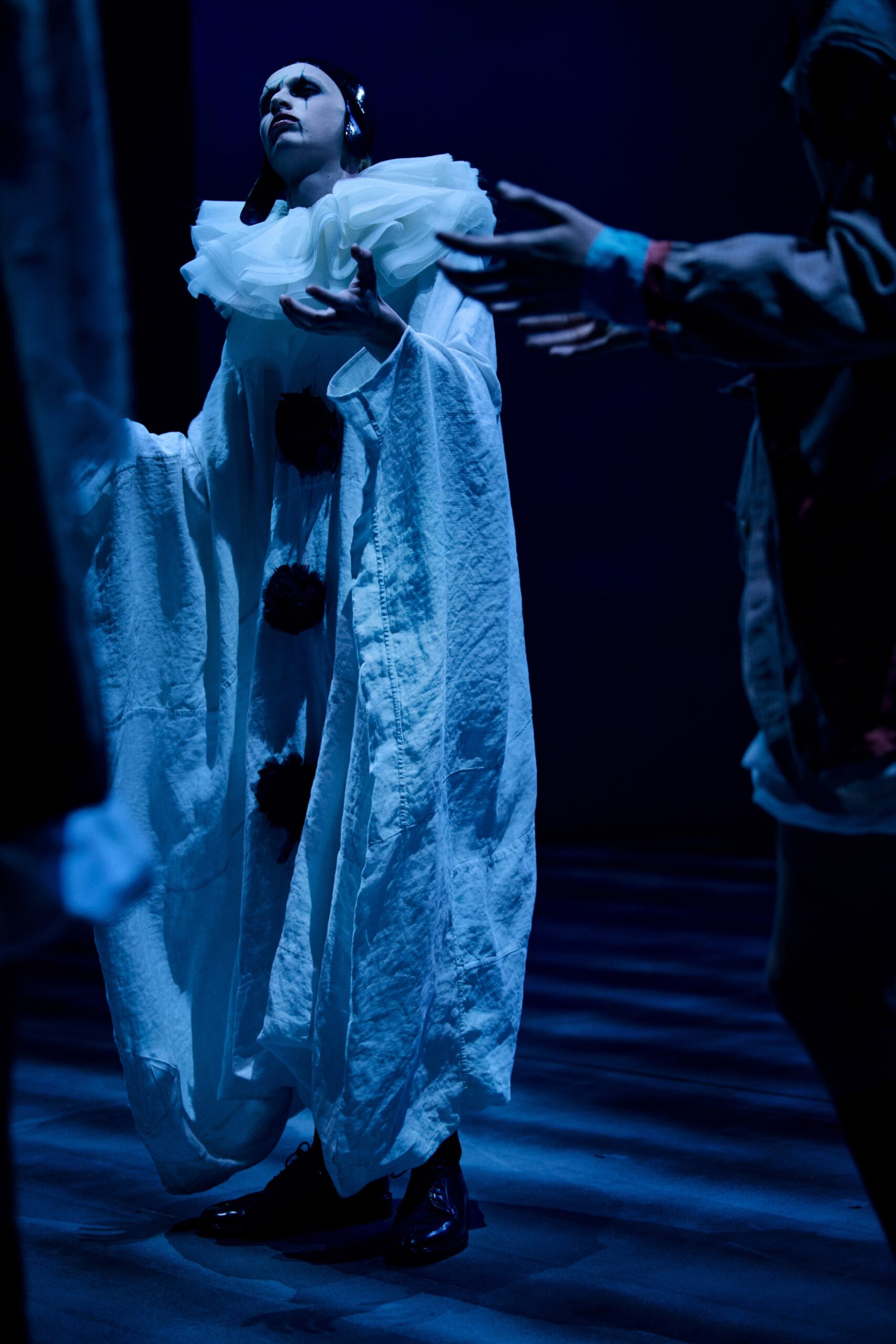 Maison Margiela F/W 22 Couture Look 55