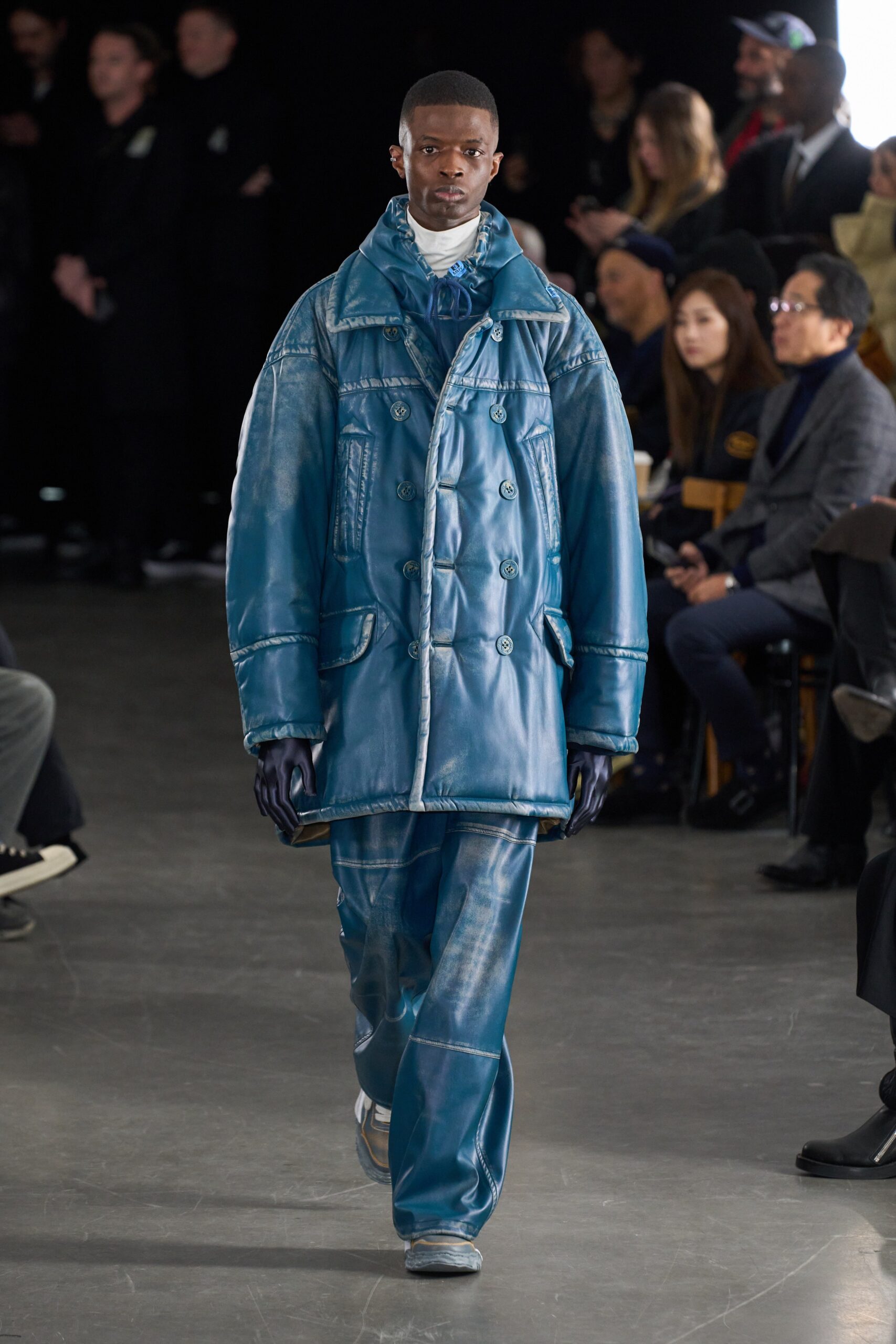 Maison Mihara Yasuhiro F/W 23 Menswear Look 55