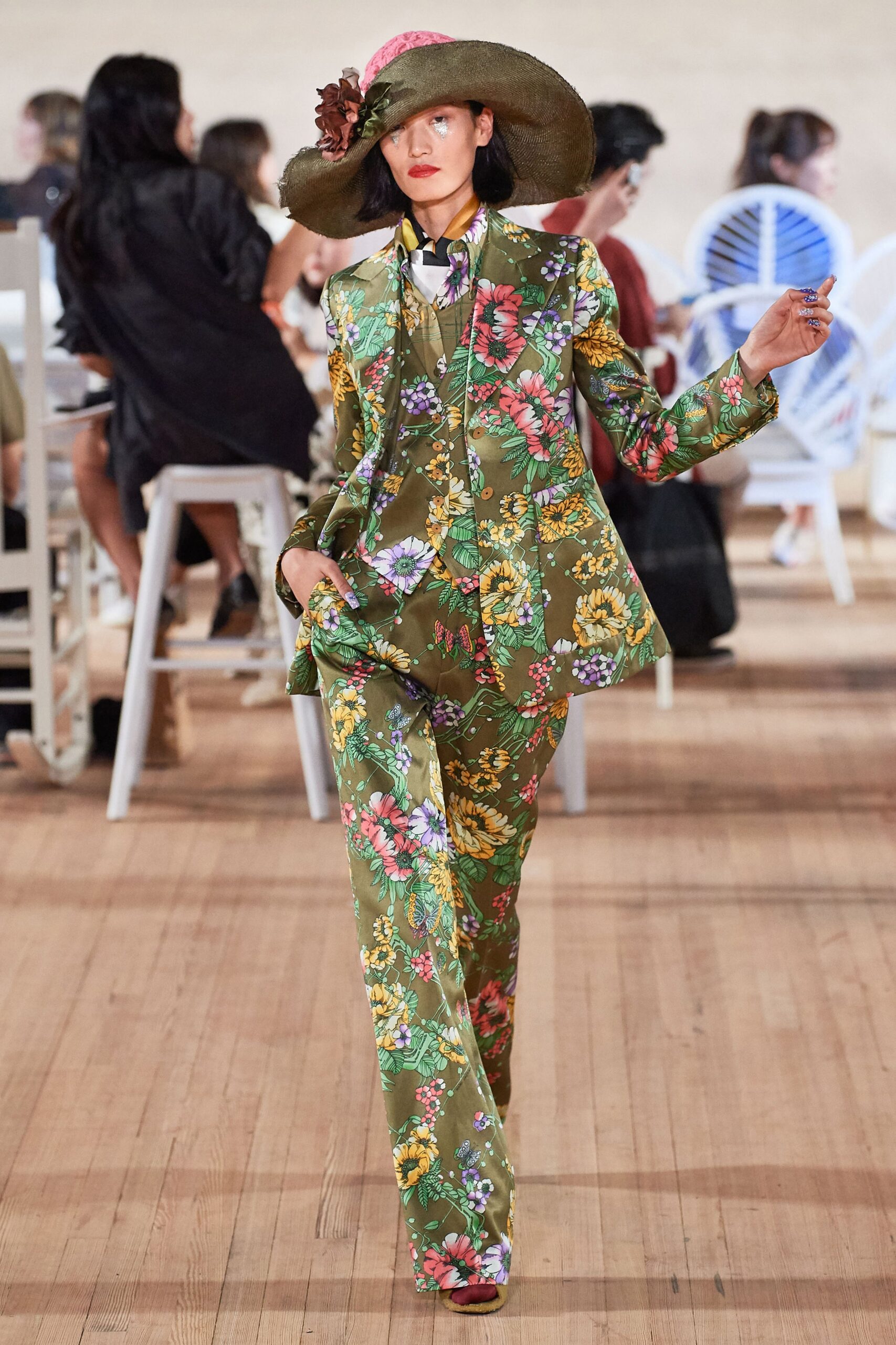 Marc Jacobs S/S 20 Look 55