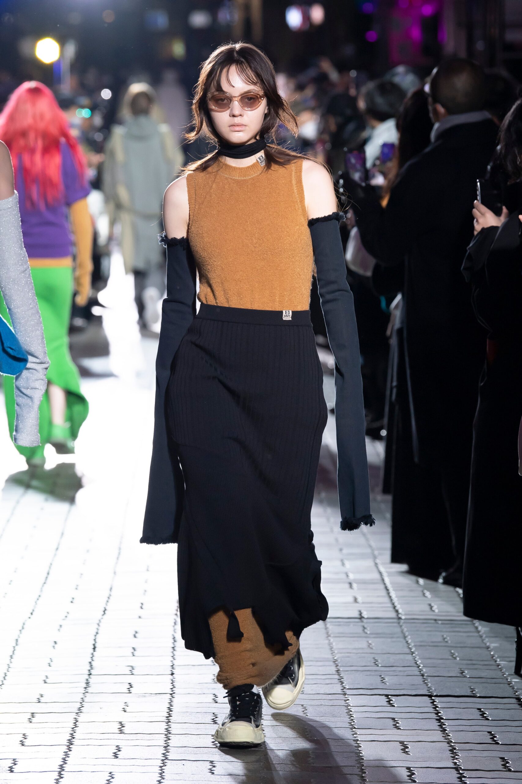 Maison Mihara Yasuhiro F/W 22 Menswear Look 56