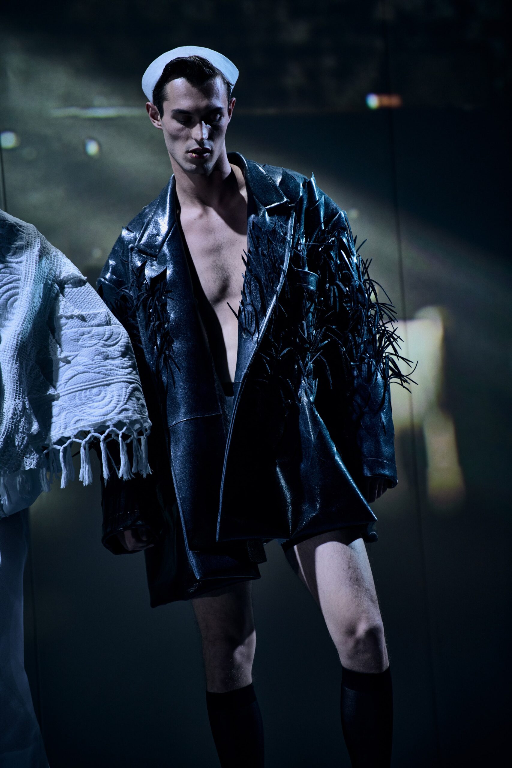 Maison Margiela F/W 22 Couture Look 56