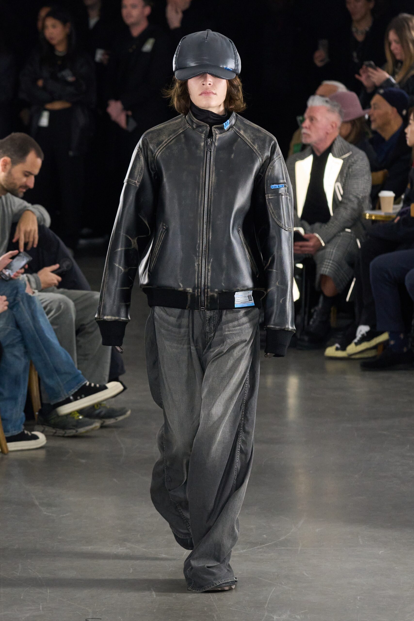 Maison Mihara Yasuhiro F/W 23 Menswear Look 56