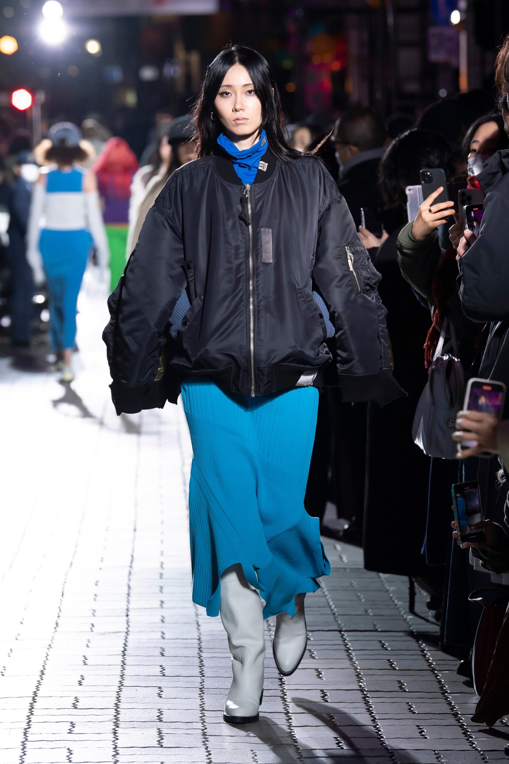 Maison Mihara Yasuhiro F/W 22 Menswear Look 57