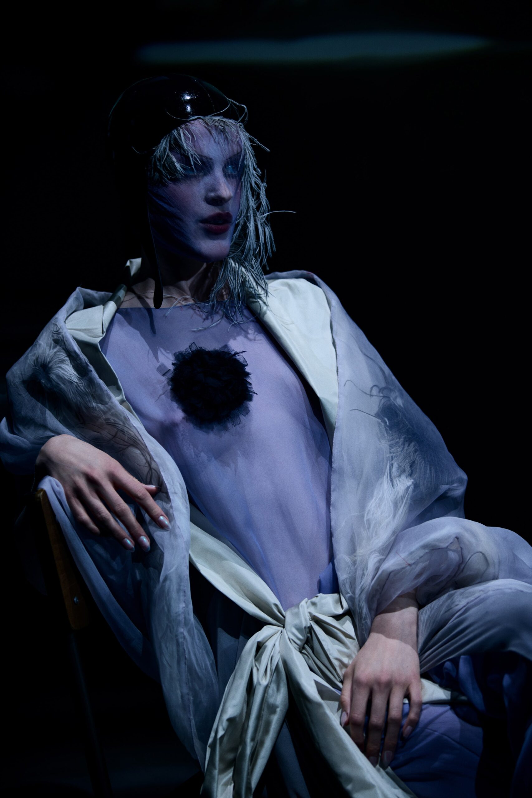 Maison Margiela F/W 22 Couture Look 57