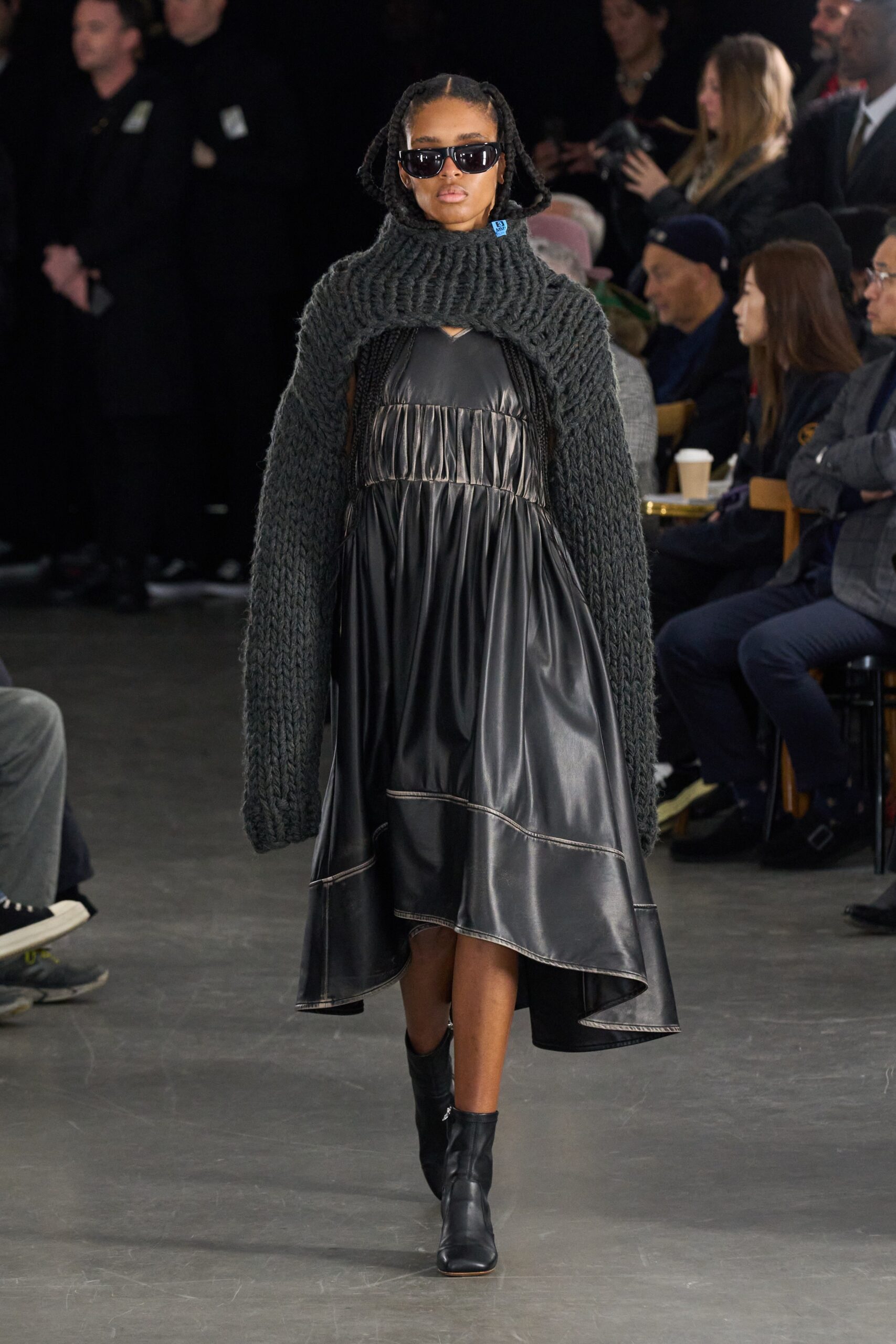 Maison Mihara Yasuhiro F/W 23 Menswear Look 57