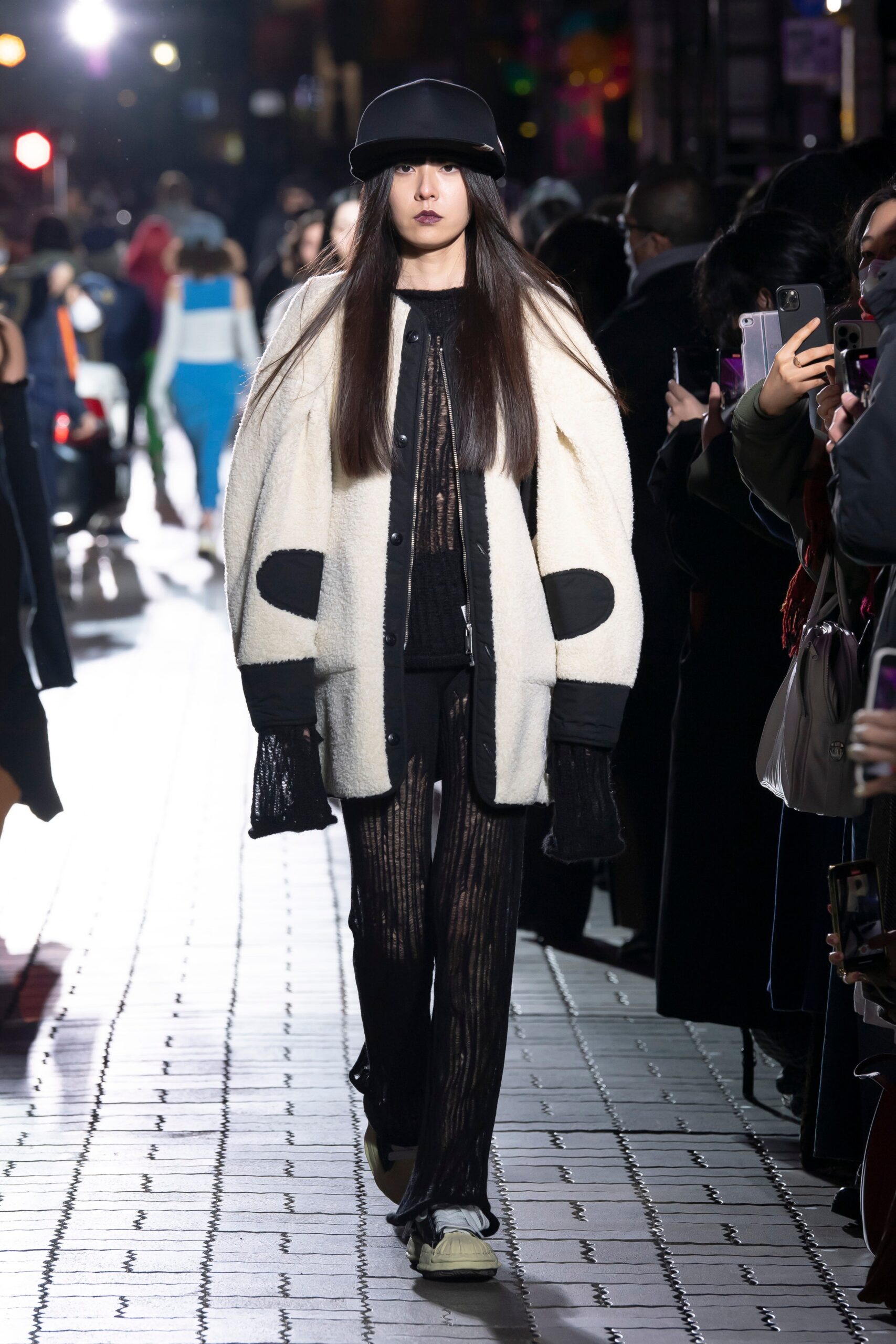 Maison Mihara Yasuhiro F/W 22 Menswear Look 58