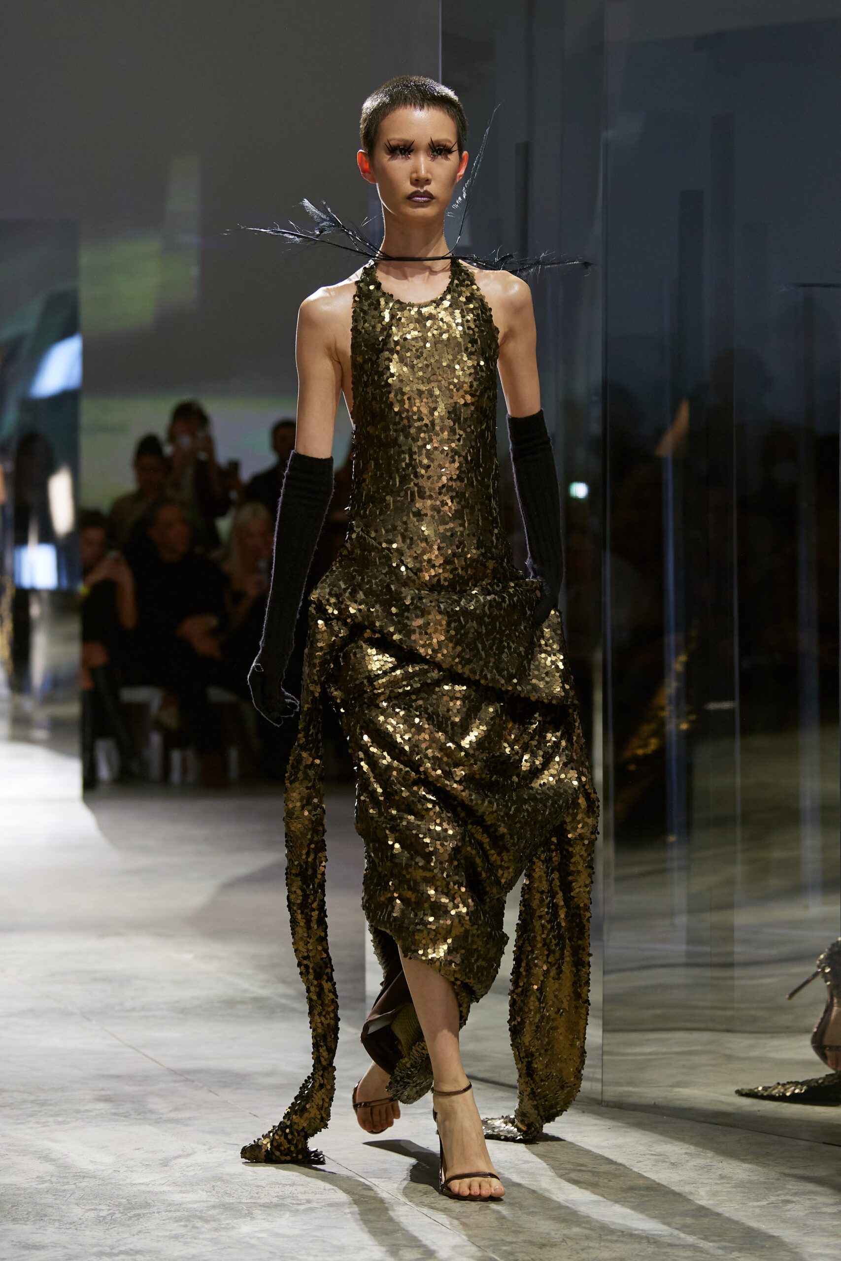 Luar F/W 23 Look 58