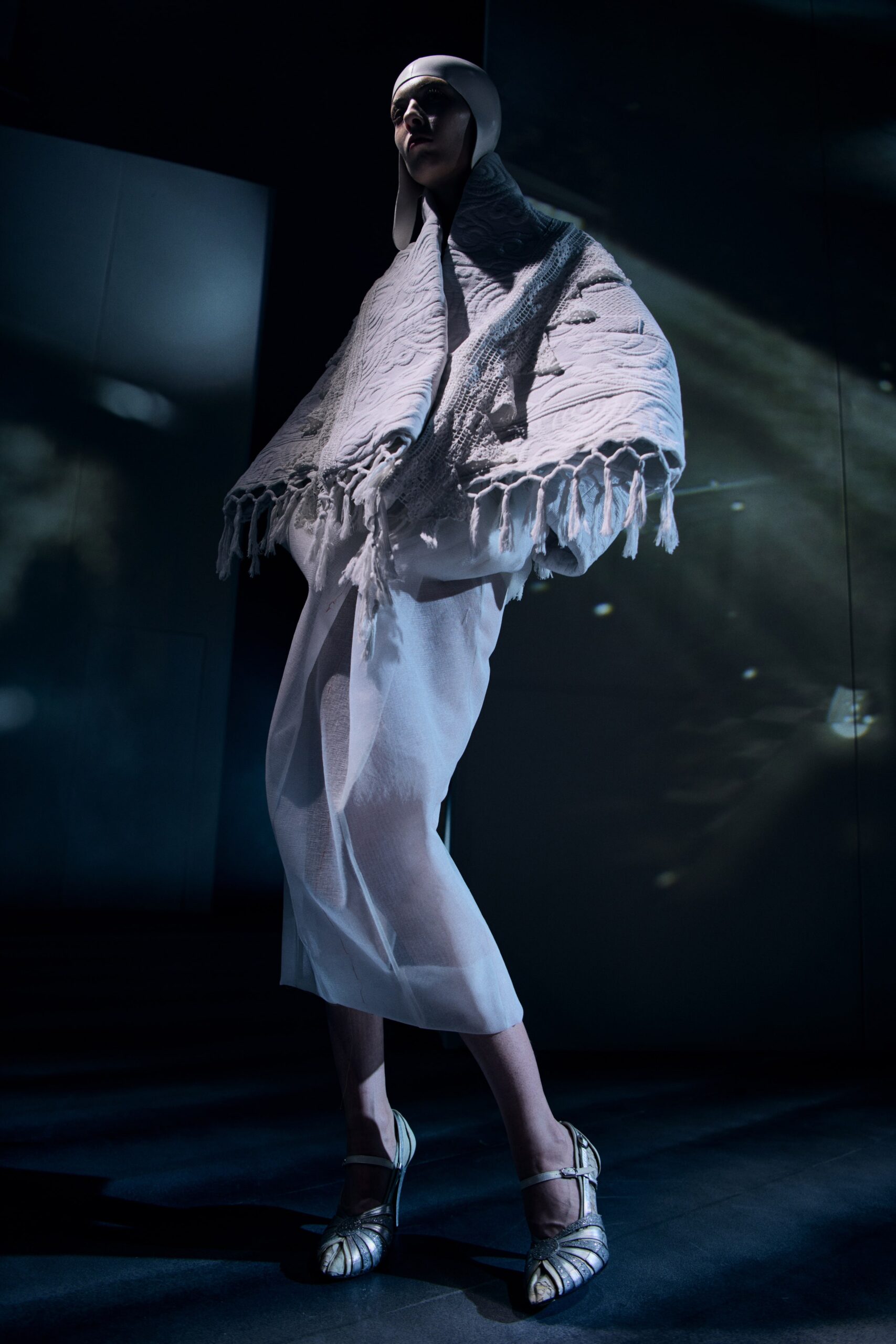 Maison Margiela F/W 22 Couture Look 58