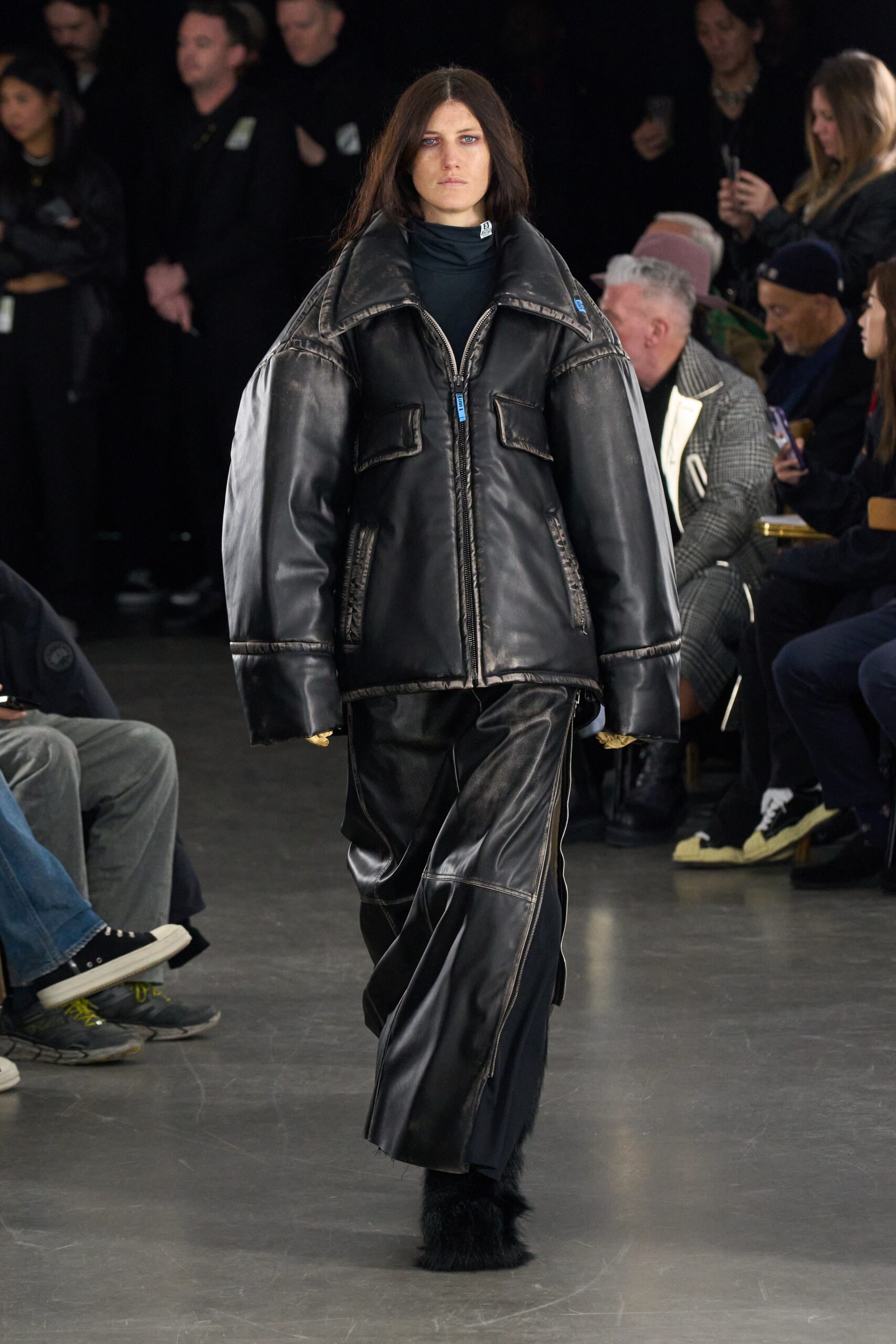 Maison Mihara Yasuhiro F/W 23 Menswear Look 58