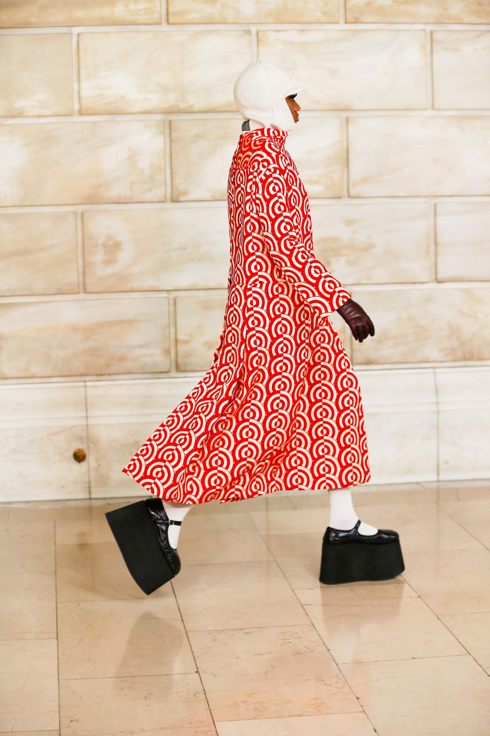 Marc Jacobs F/W 21 Look 59