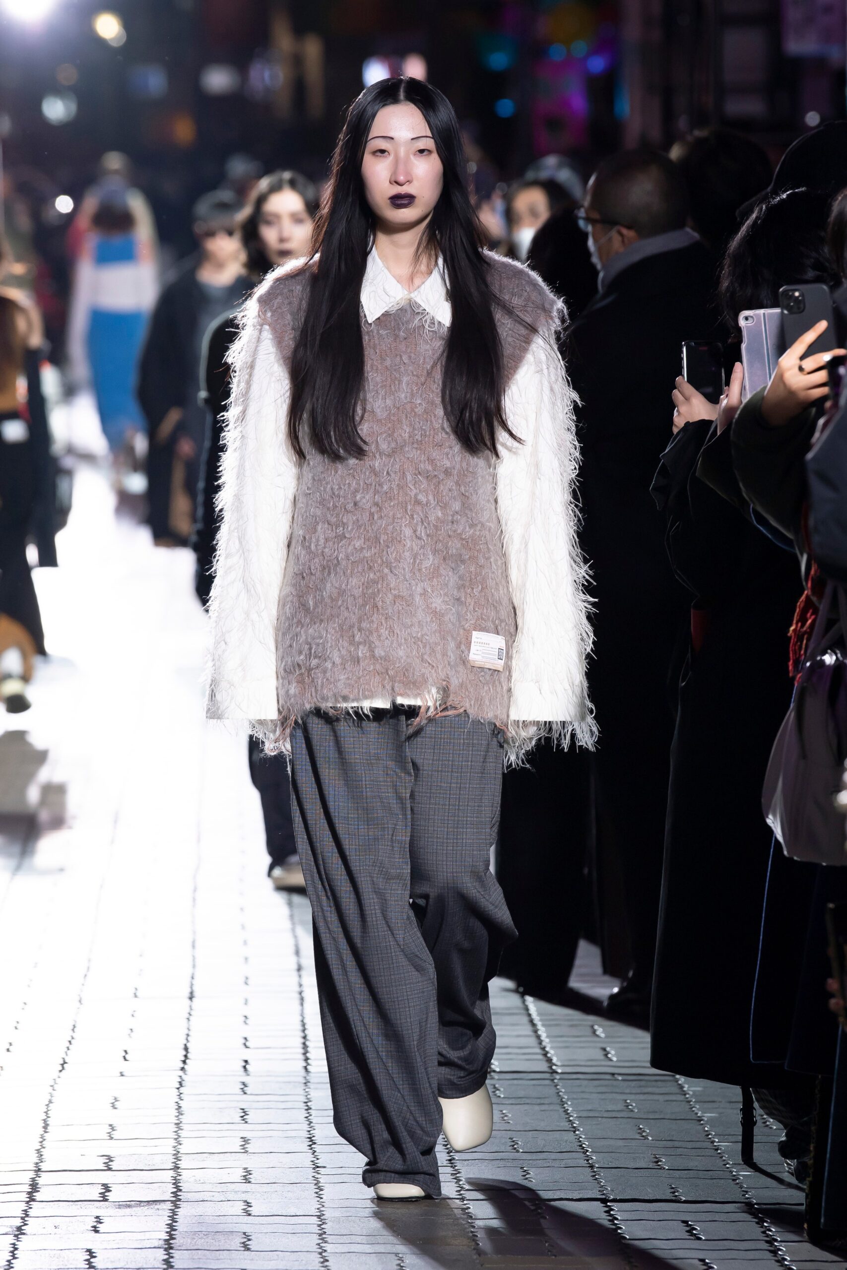 Maison Mihara Yasuhiro F/W 22 Menswear Look 59