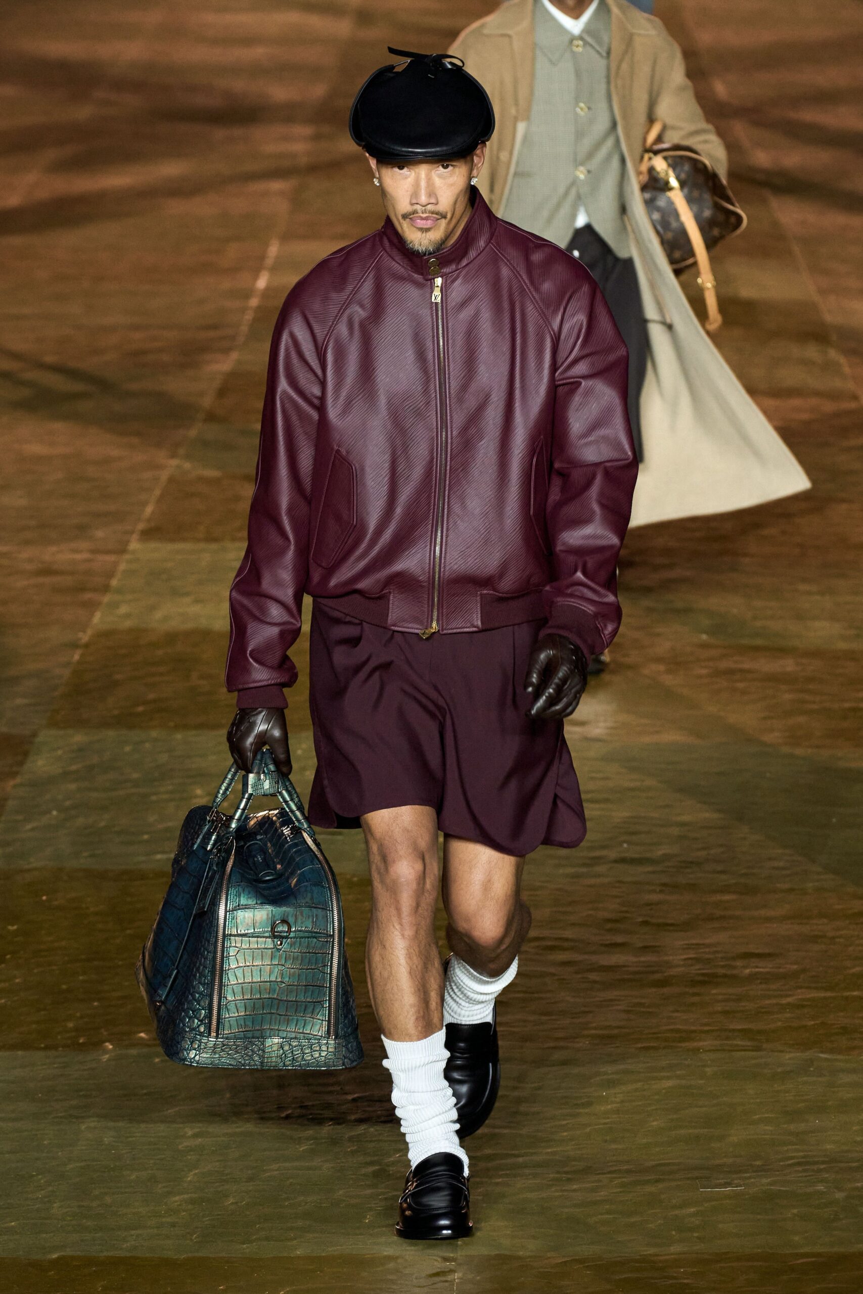 Louis Vuitton S/S 24 Menswear Look 59