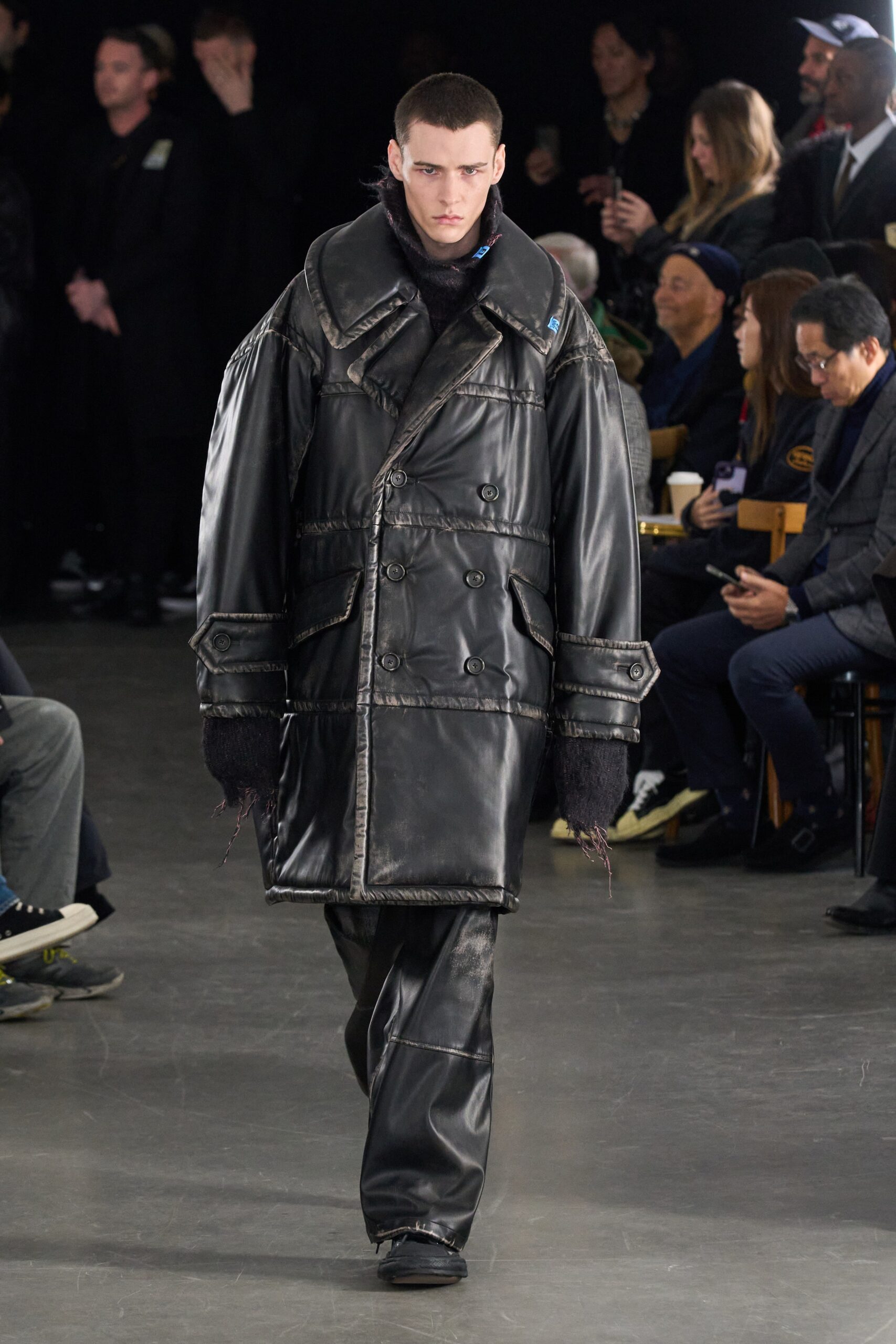 Maison Mihara Yasuhiro F/W 23 Menswear Look 59