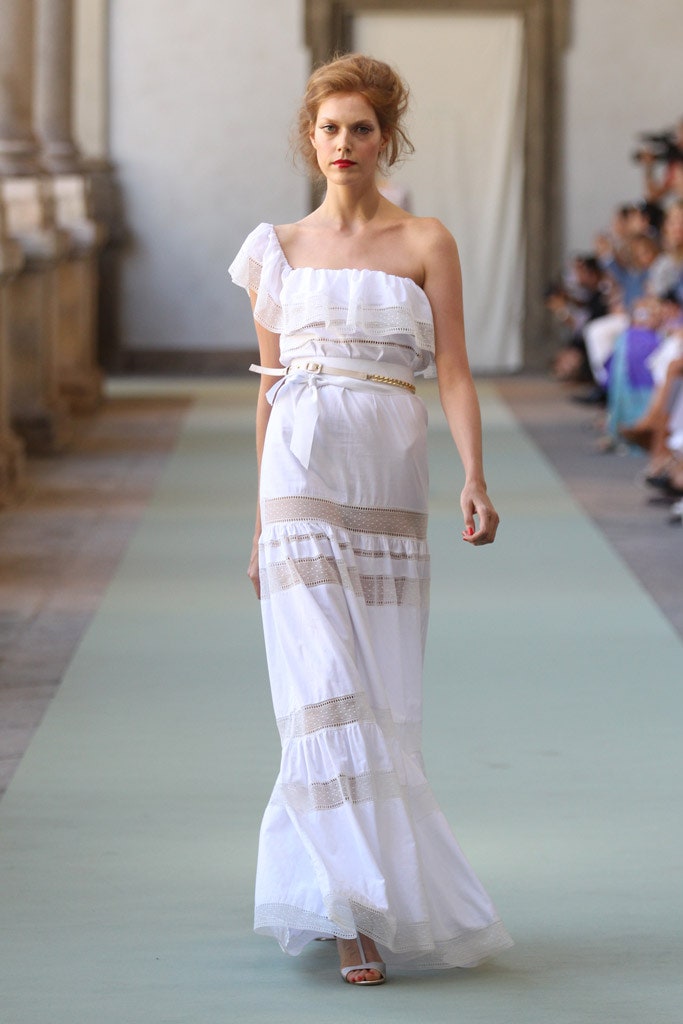 Luisa Beccaria S/S 12 Look 5