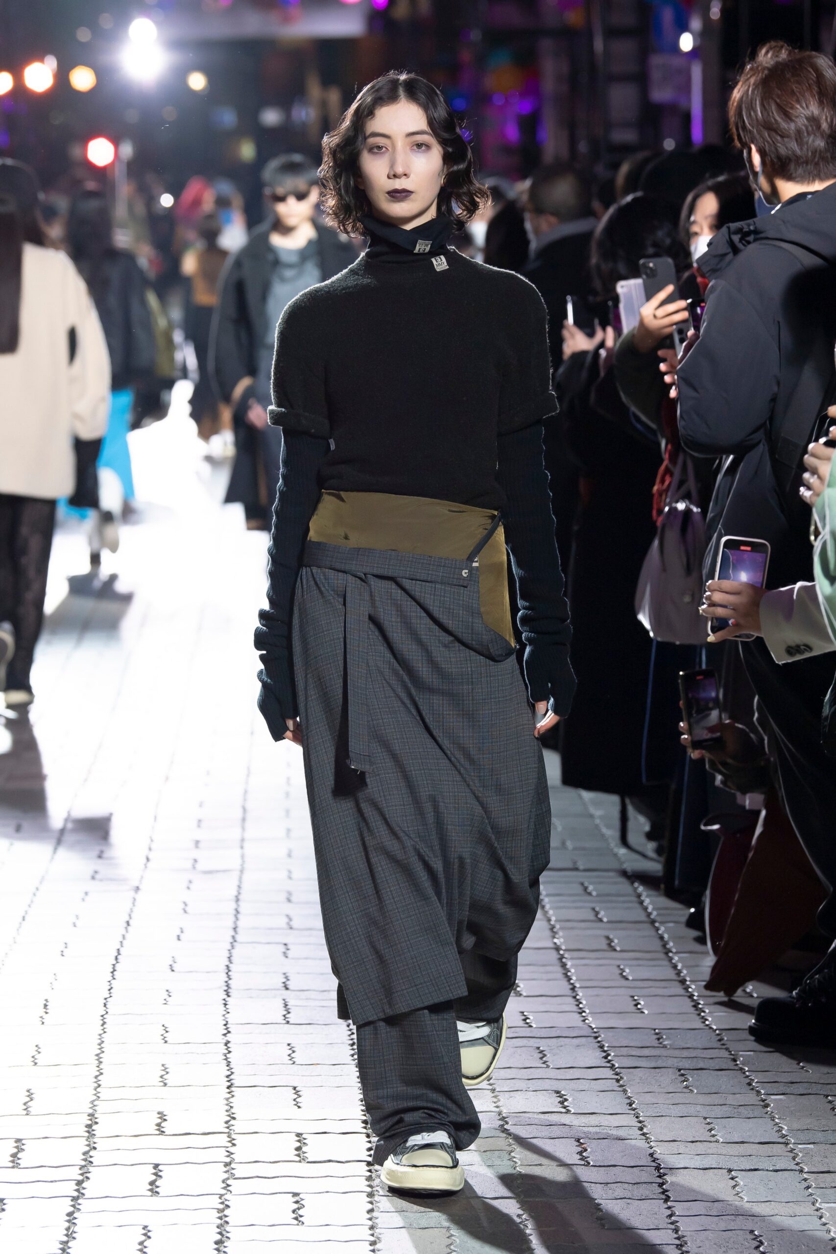 Maison Mihara Yasuhiro F/W 22 Menswear Look 60